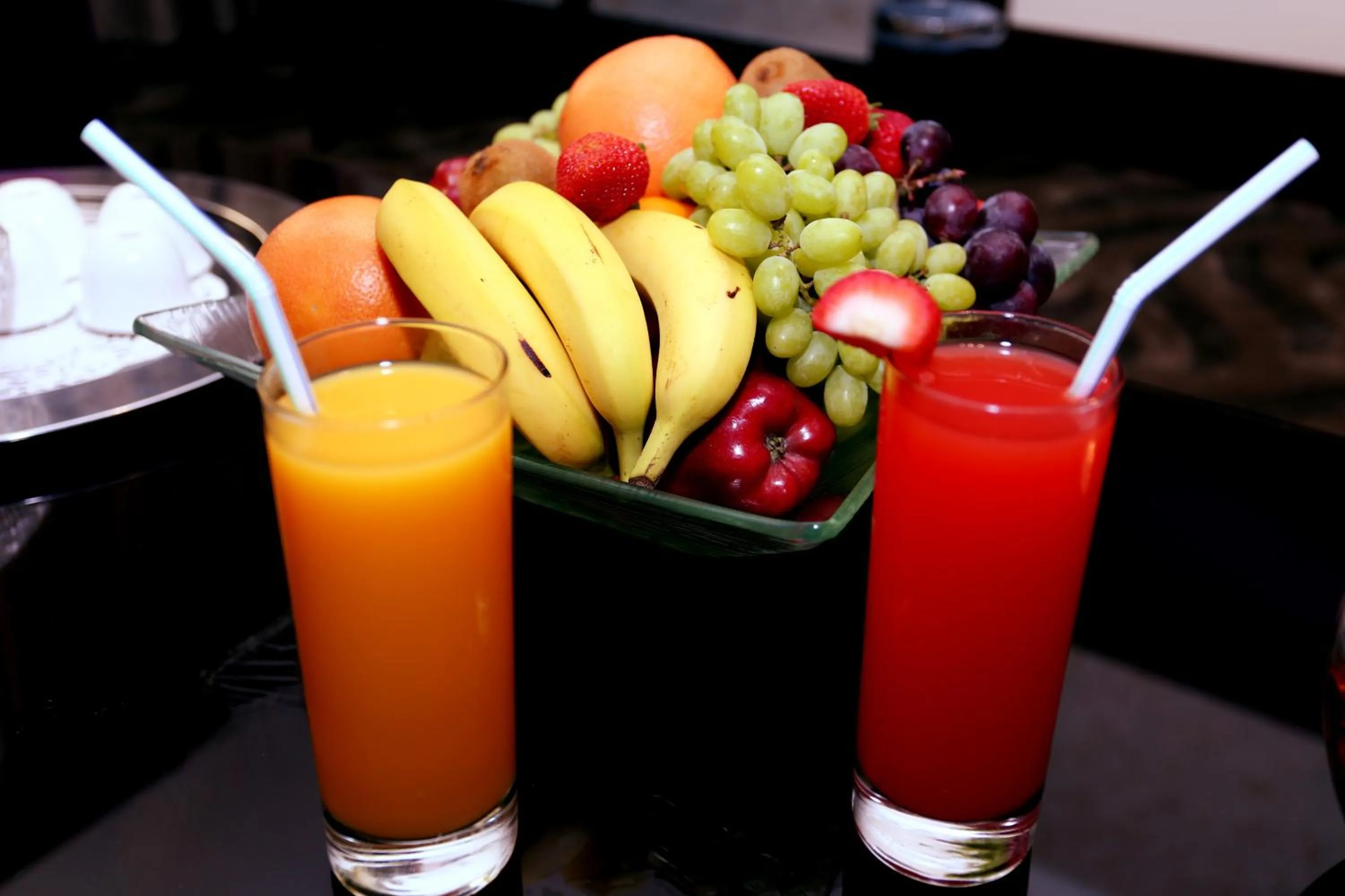 Drinks in Golden Bujari Hotel Al Khobar