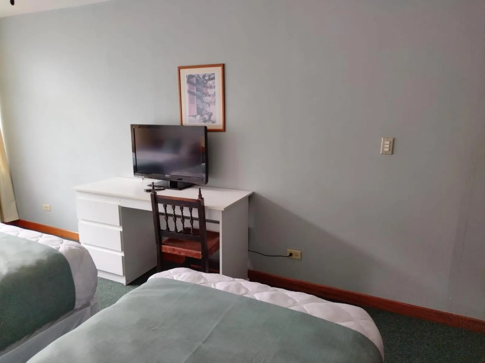 TV and multimedia, Bed in Apartotel Tairona