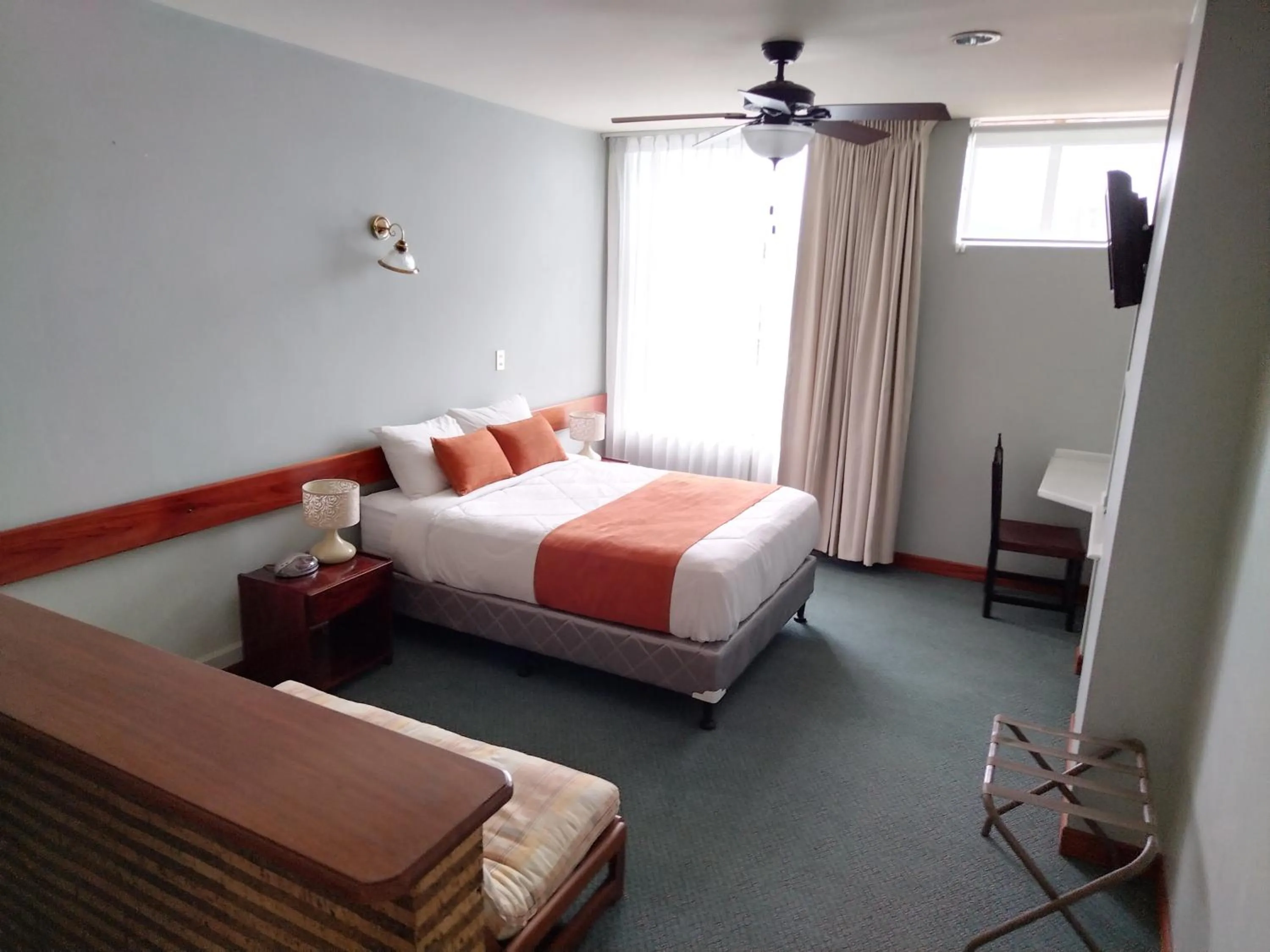 Photo of the whole room, Bed in Apartotel Tairona