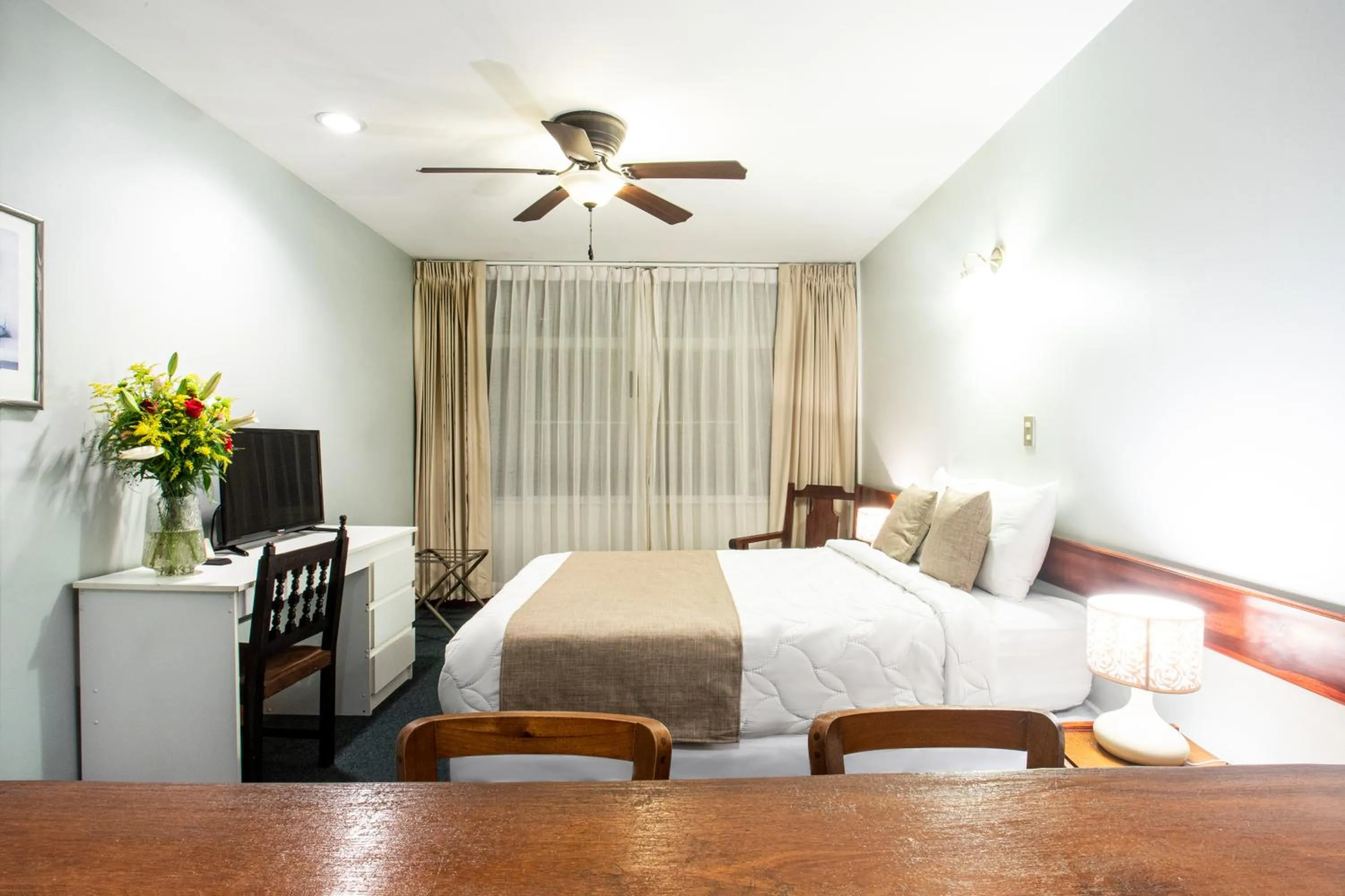 Bed in Apartotel Tairona