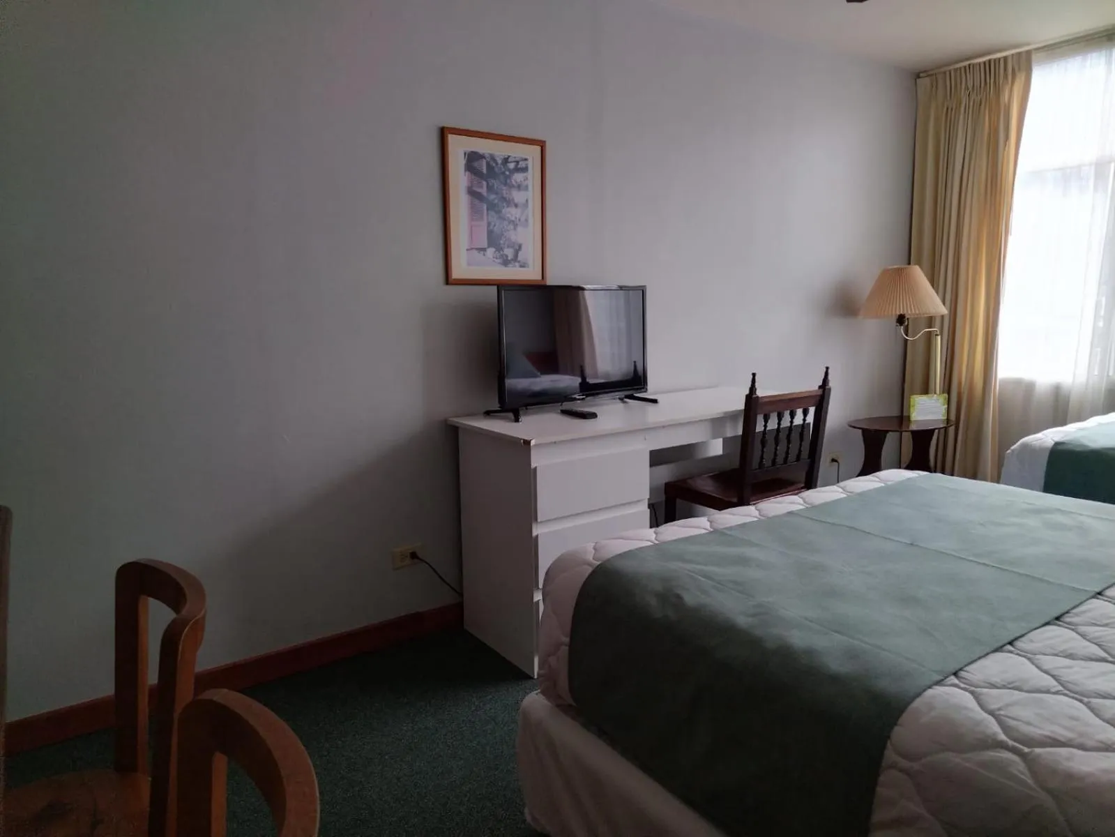 TV and multimedia, Bed in Apartotel Tairona