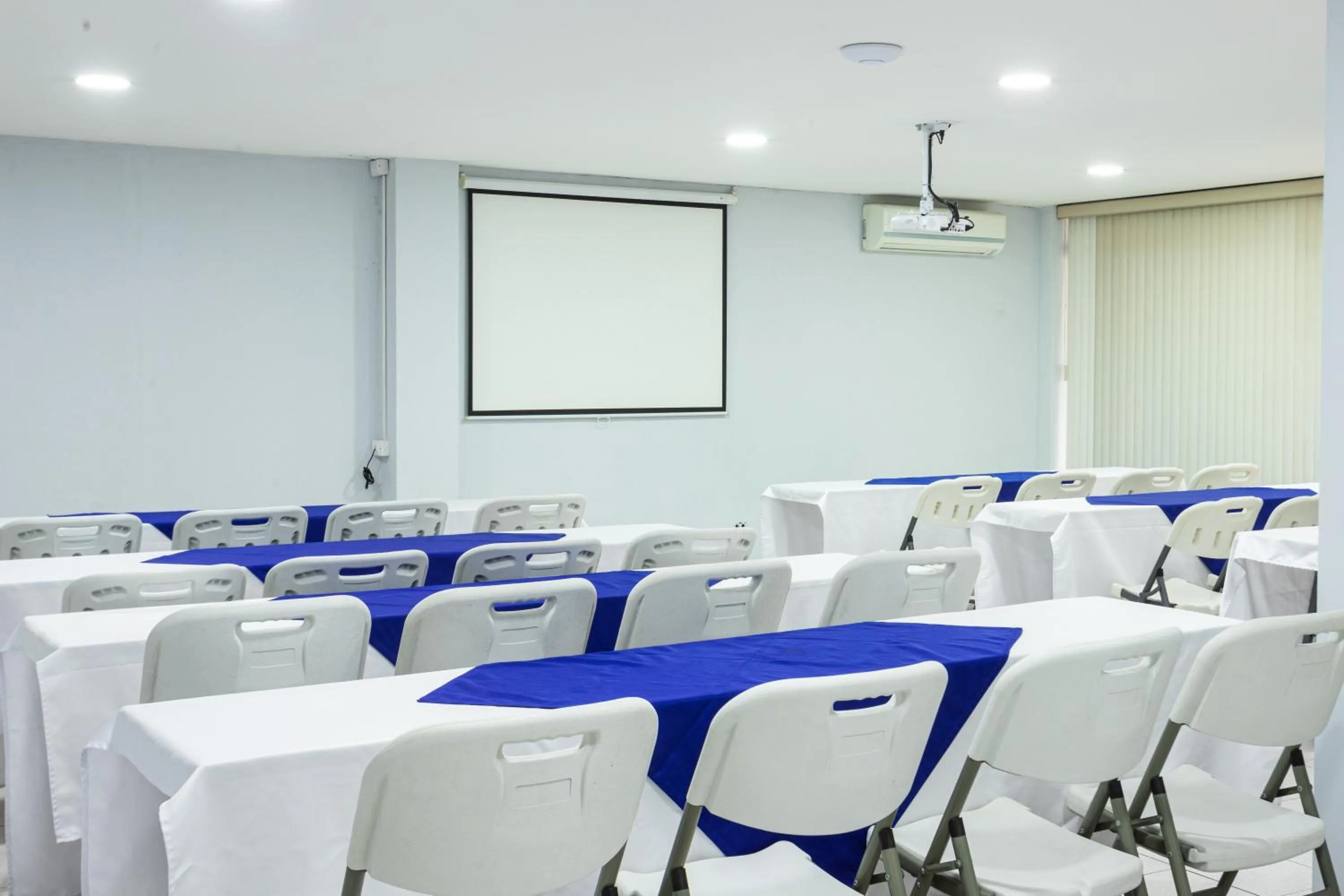 Meeting/conference room in Apartotel Tairona