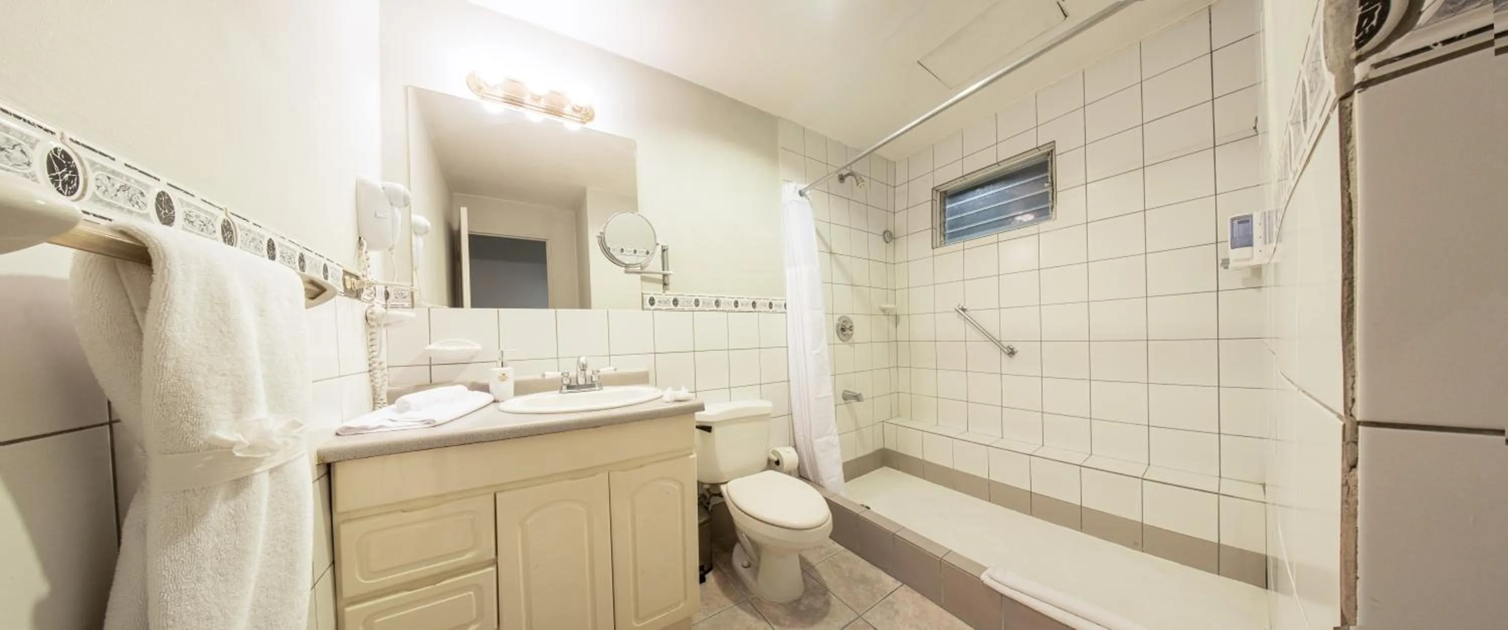 Bathroom in Apartotel Tairona