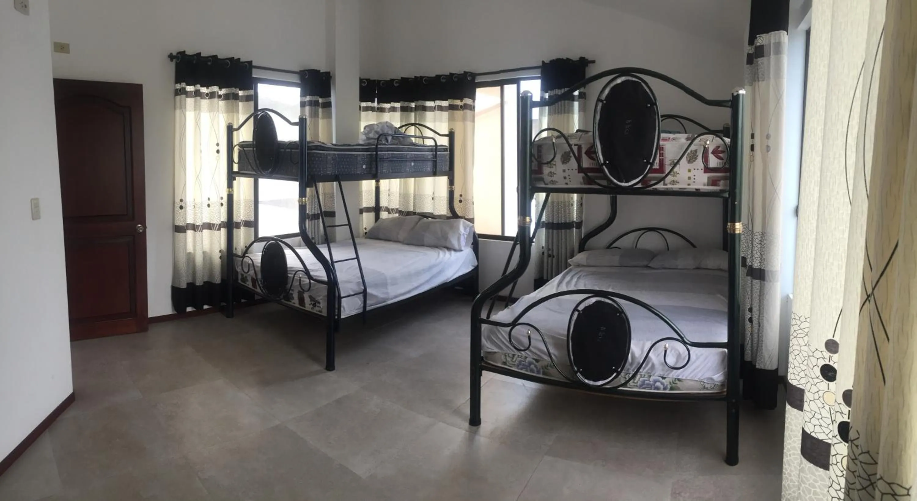 bunk bed, Bed in Casa en Tonsupa