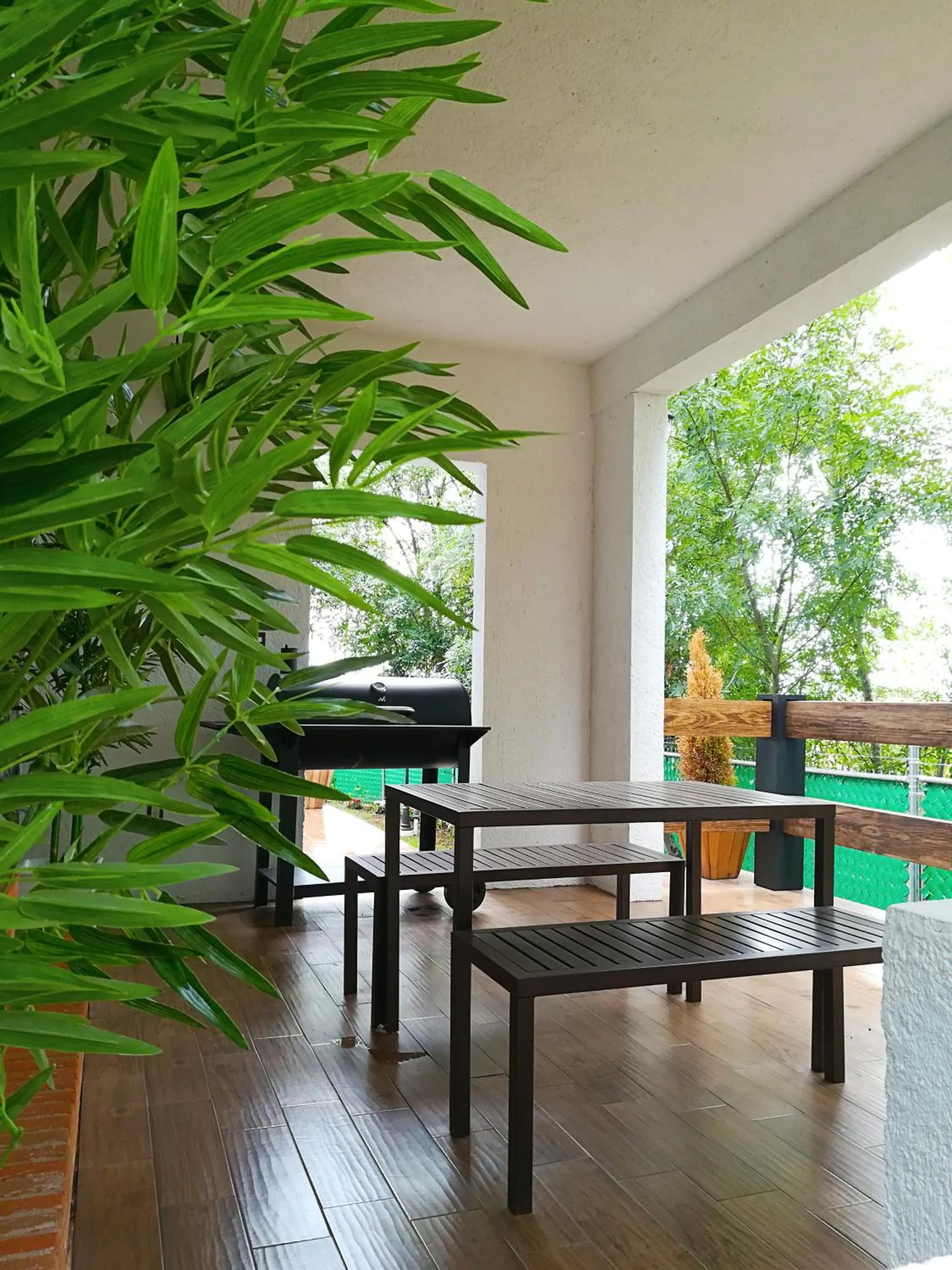 Balcony/Terrace in La Mora Casa de Campo