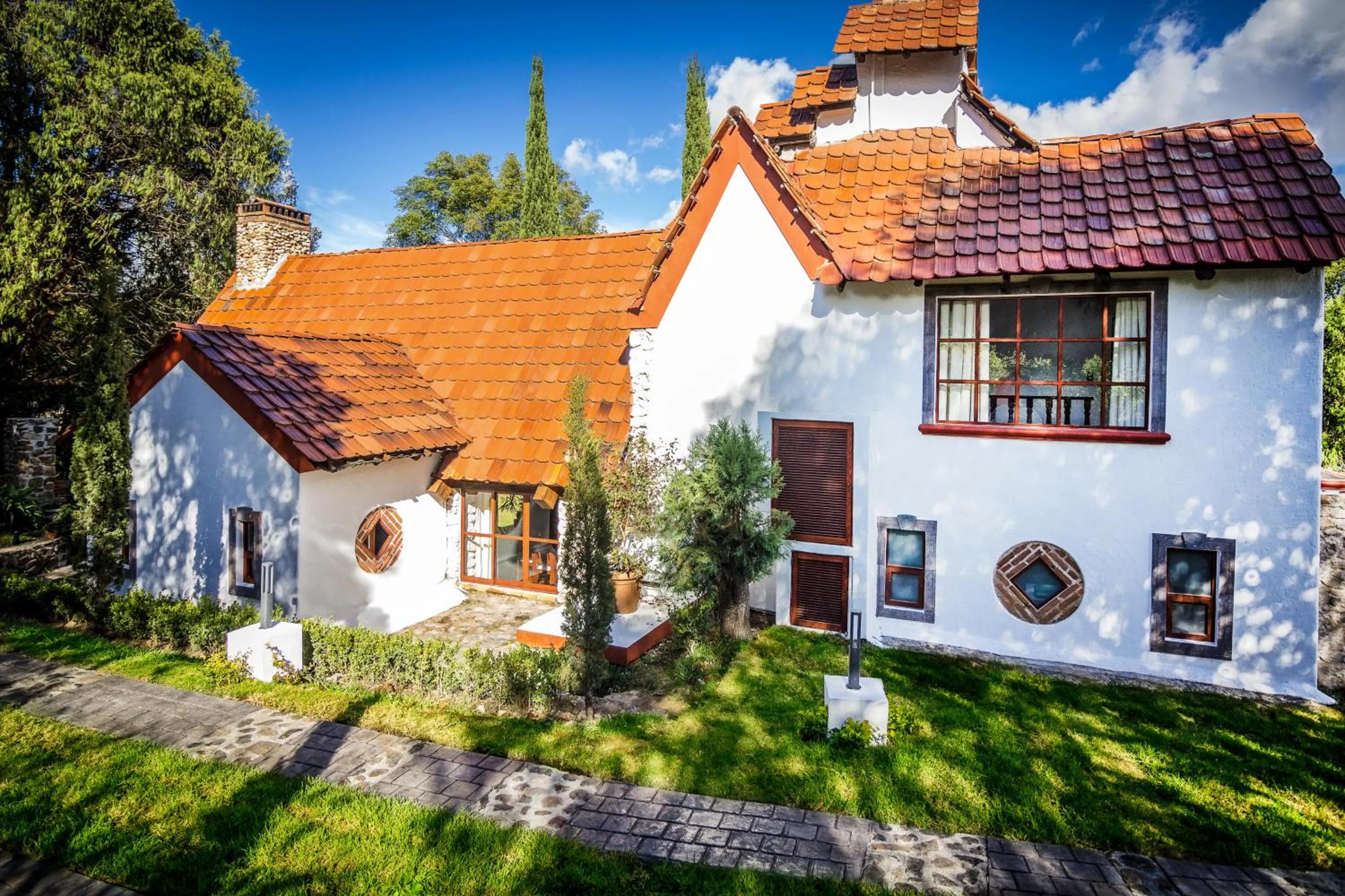 Property building in La Mora Casa de Campo