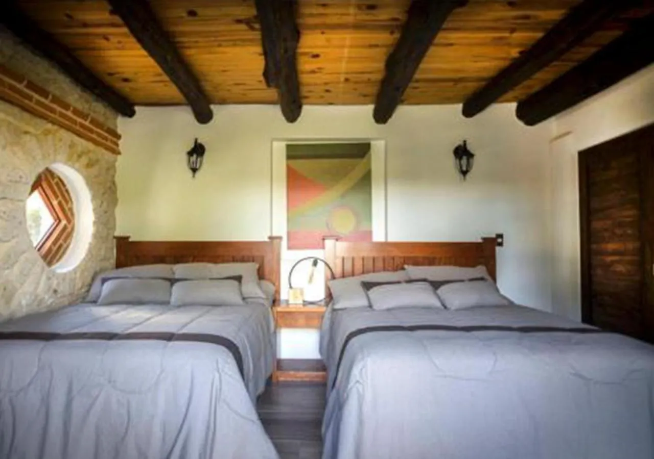 Bedroom, Bed in La Mora Casa de Campo