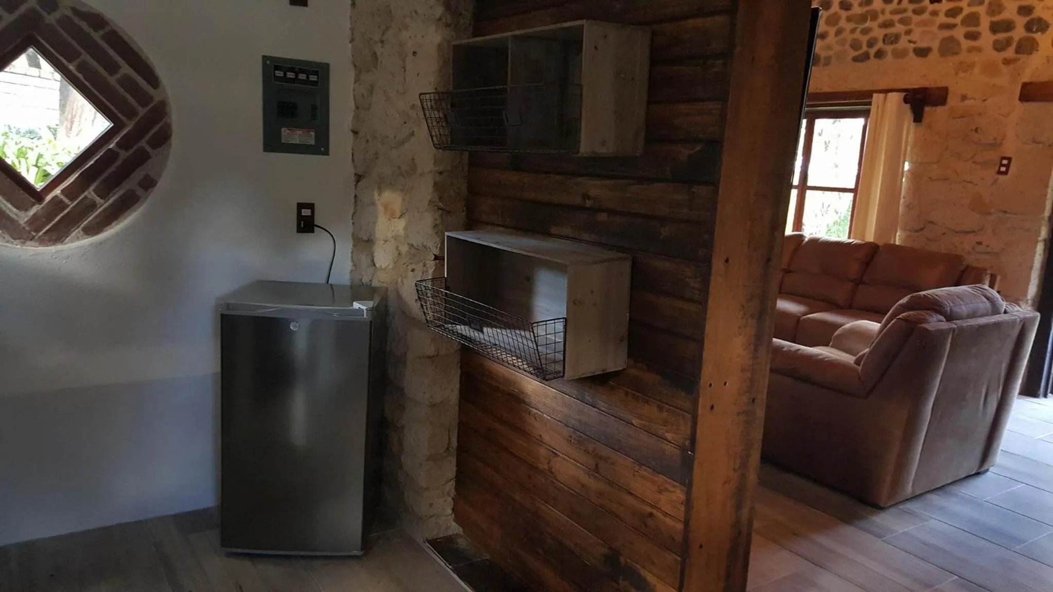 Kitchen or kitchenette in La Mora Casa de Campo