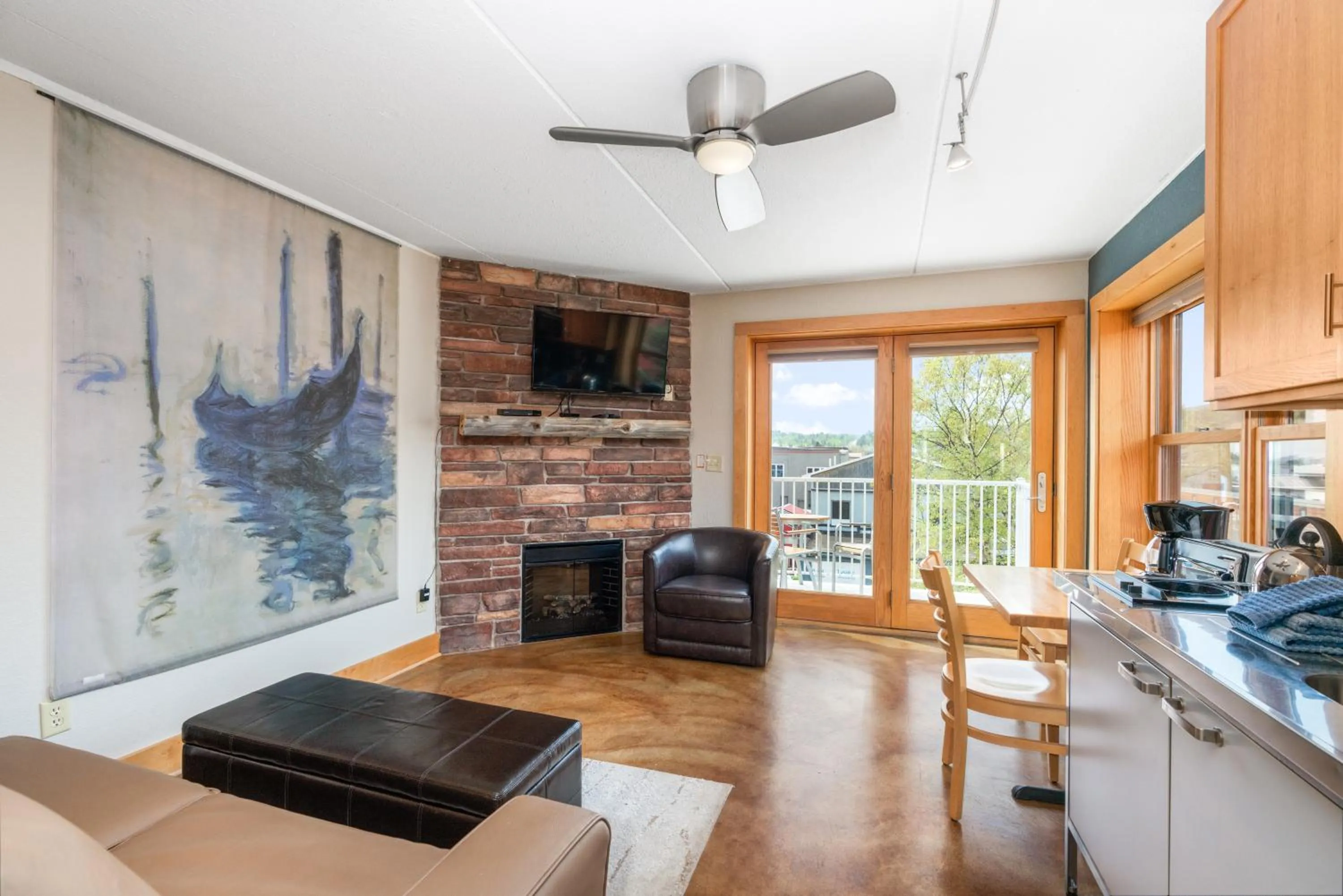 View (from property/room) in East Bay Suites