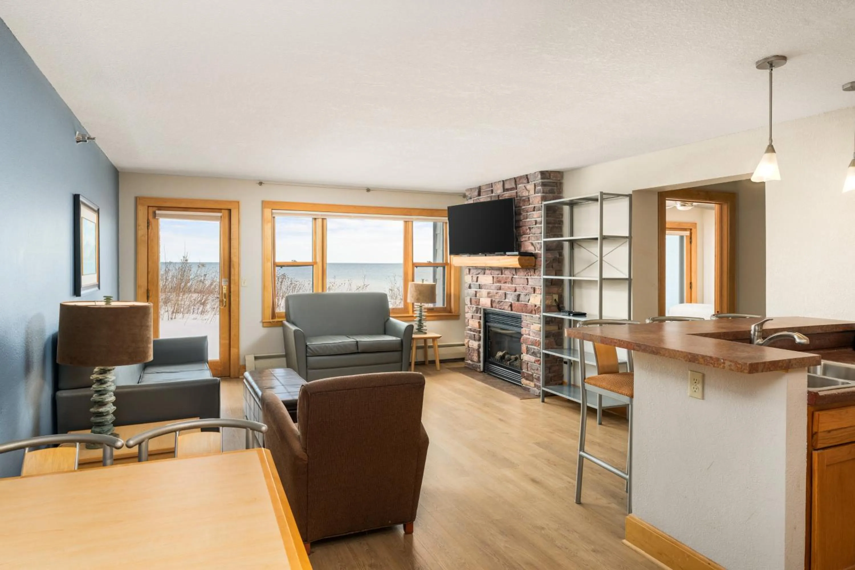 View (from property/room) in East Bay Suites