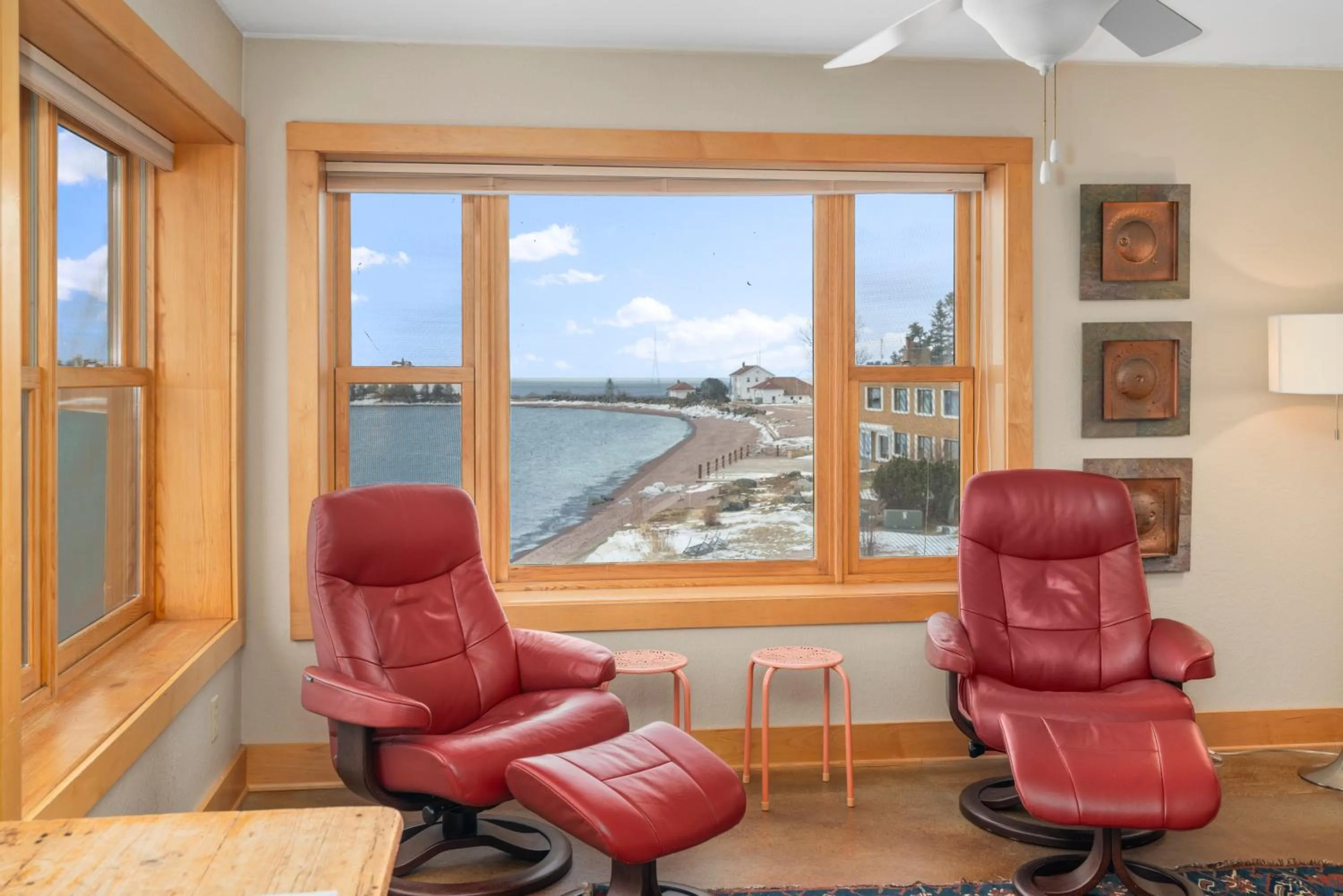 furniture in East Bay Suites