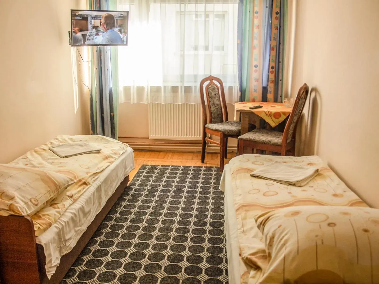 Small Twin Room in Zajazd Zacisze Small Twin Room in Zajazd Zacisze