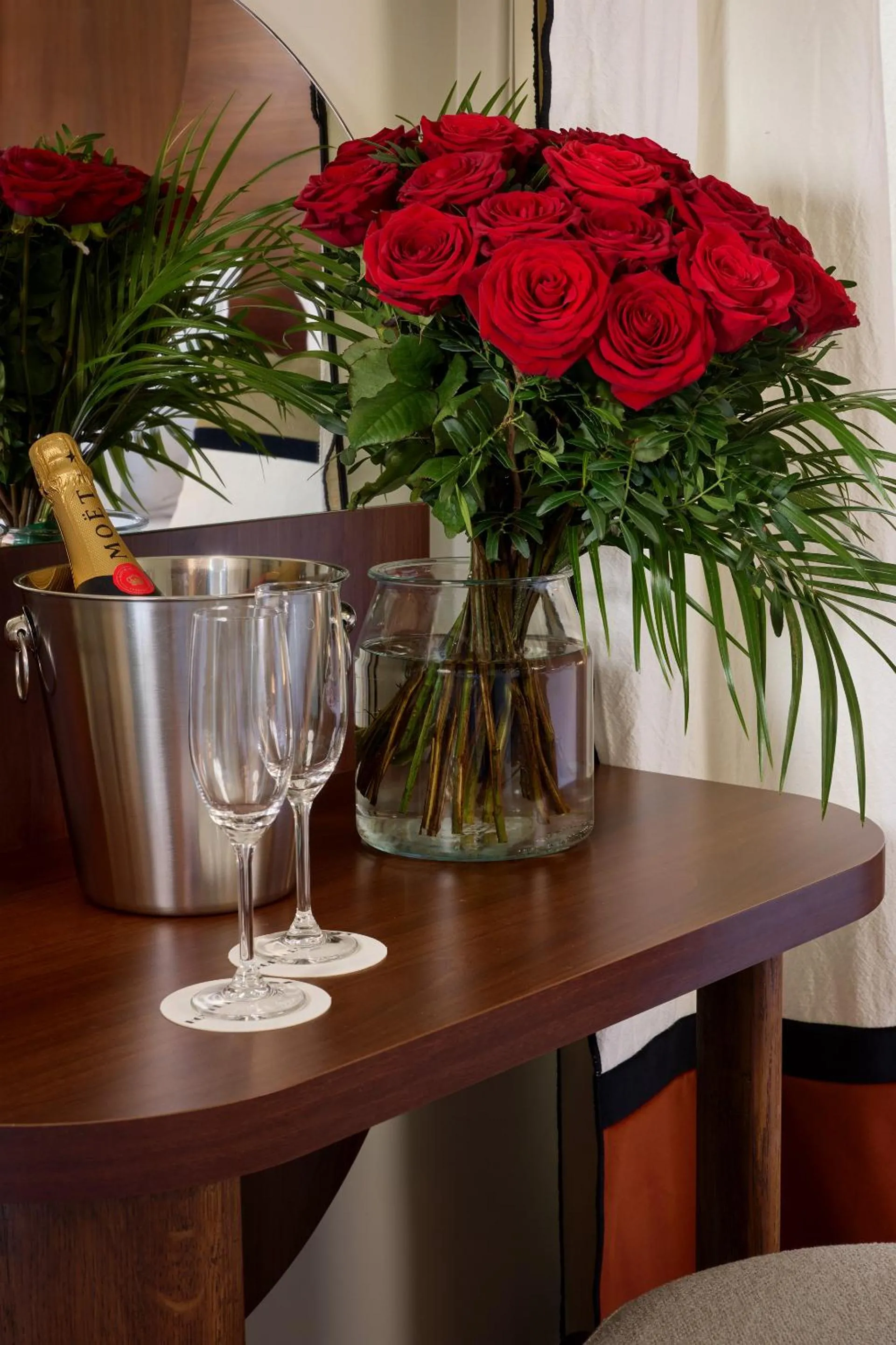 Food and drinks in Hôtel d'Argenson
