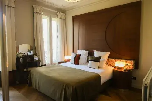 Hôtel d'Argenson Hôtel d'Argenson