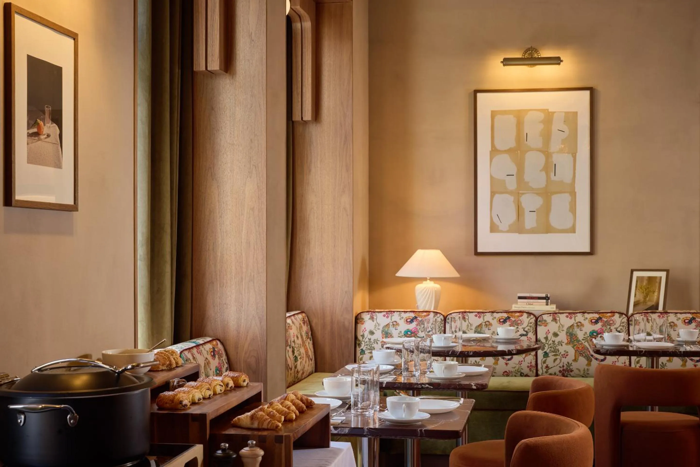 Living room in Hôtel d'Argenson