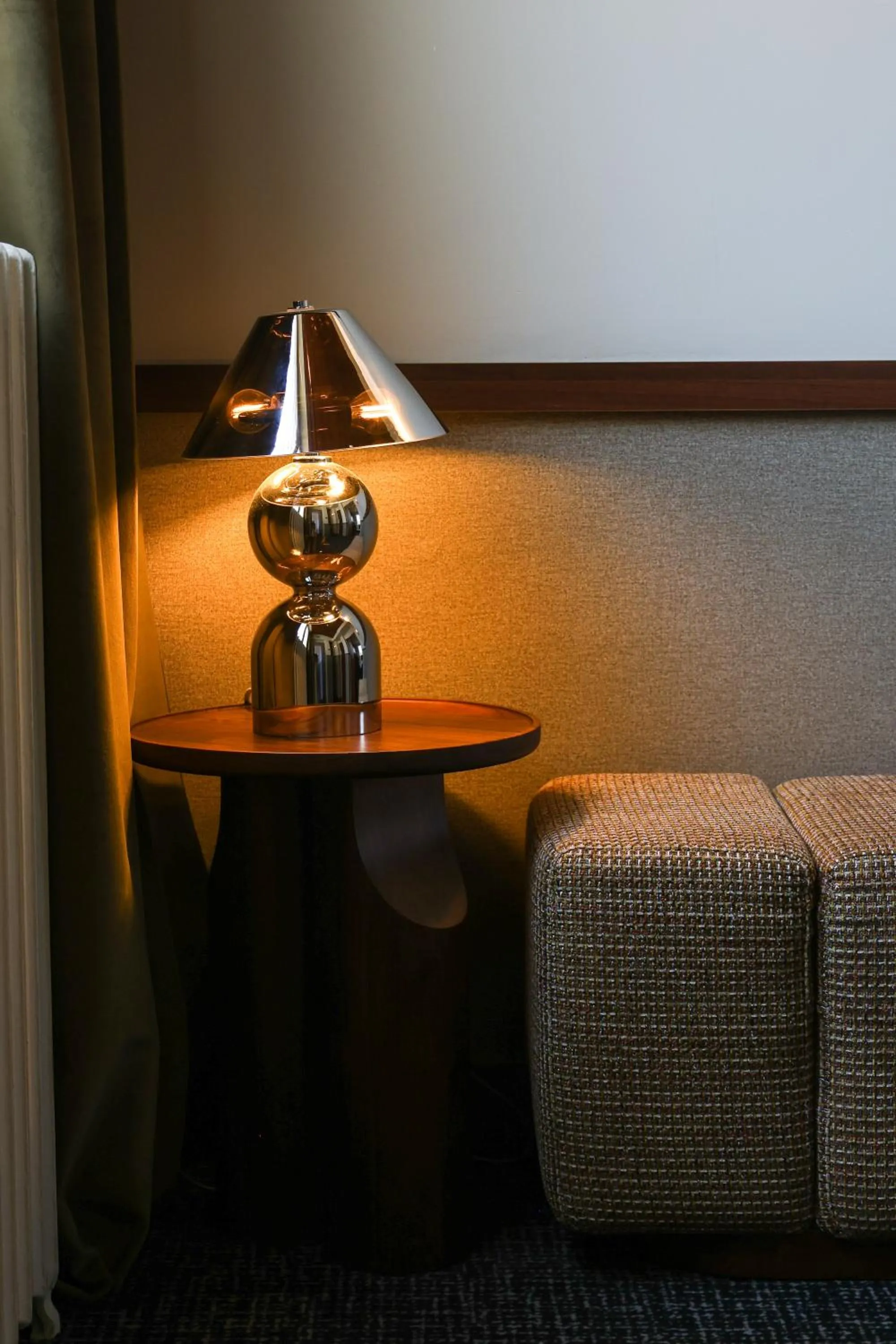 Seating area in Hôtel d'Argenson