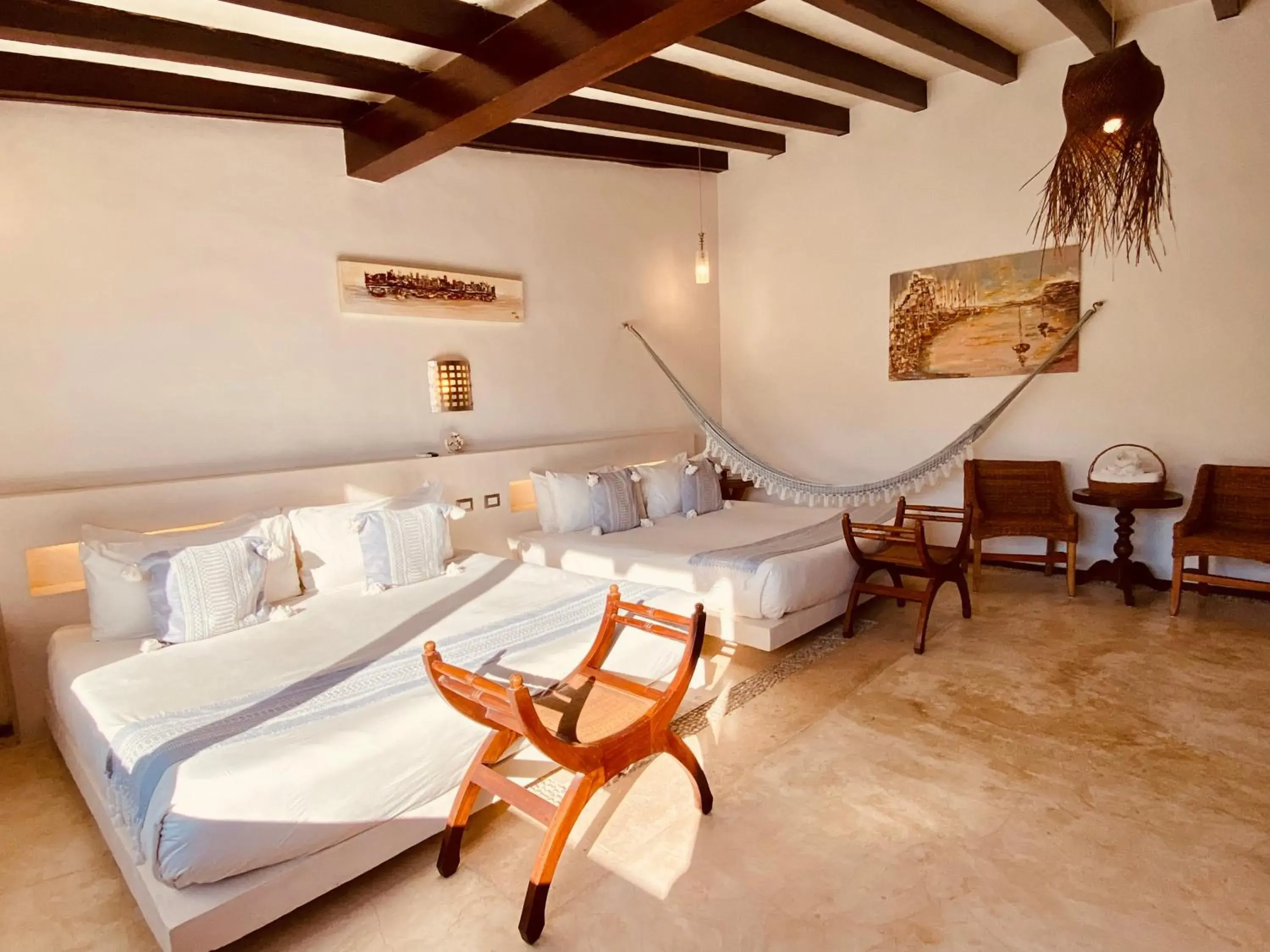 Superior Quadruple Room in Hotel Para Ti - Adults Only Superior Quadruple Room in Hotel Para Ti - Adults Only