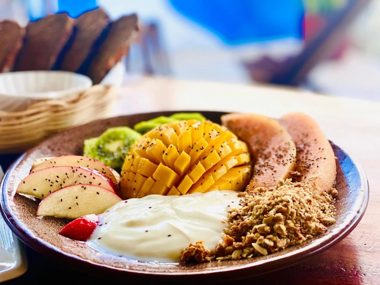 Restaurant/places to eat in Hotel Para Ti - Adults Only