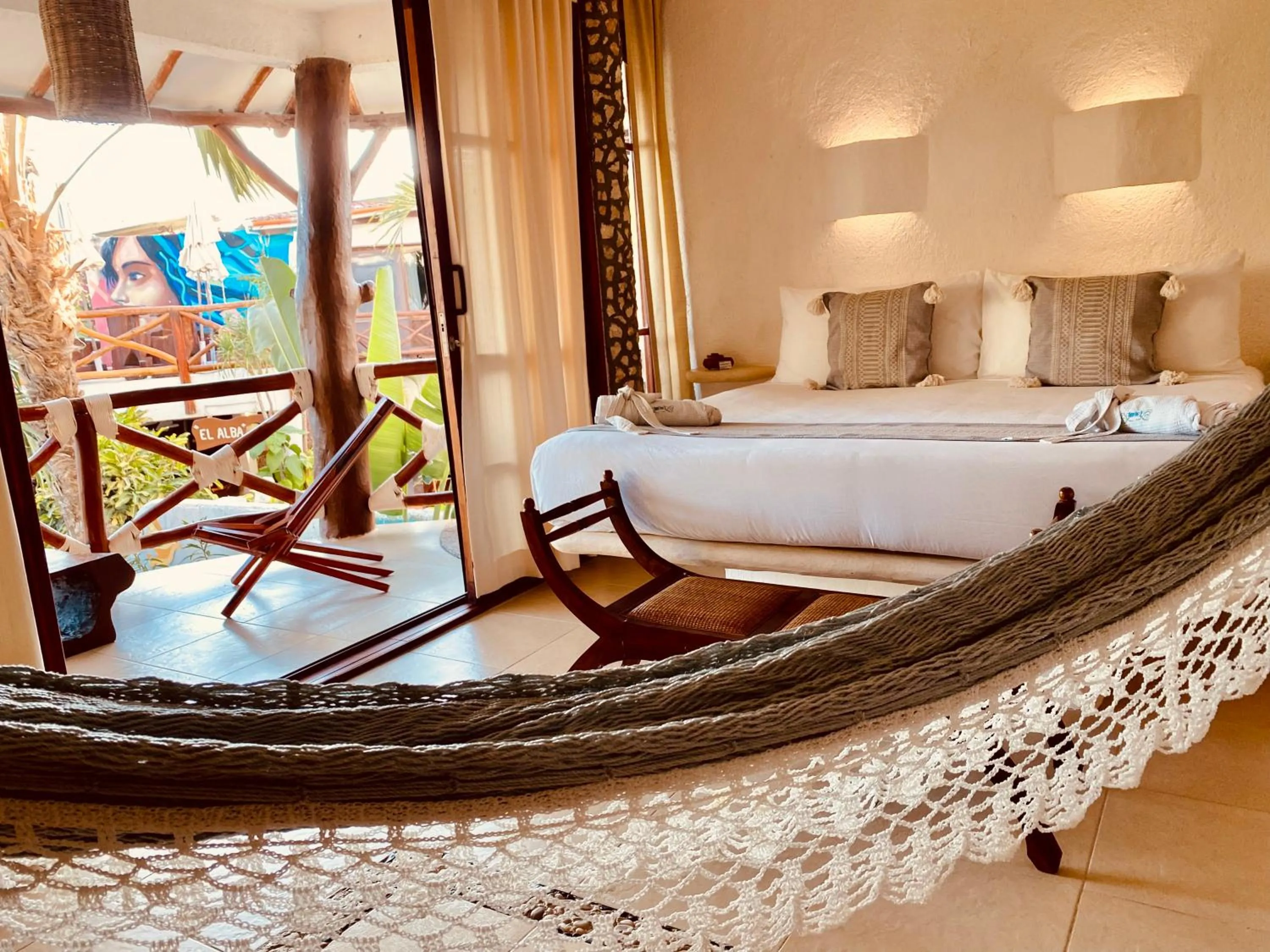 Photo of the whole room, Bed in Hotel Para Ti - Adults Only