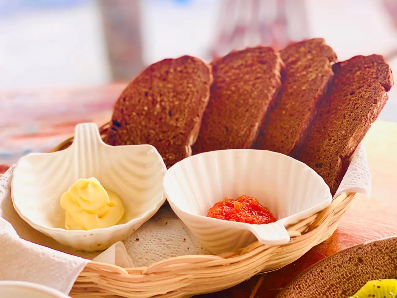 Restaurant/places to eat in Hotel Para Ti - Adults Only