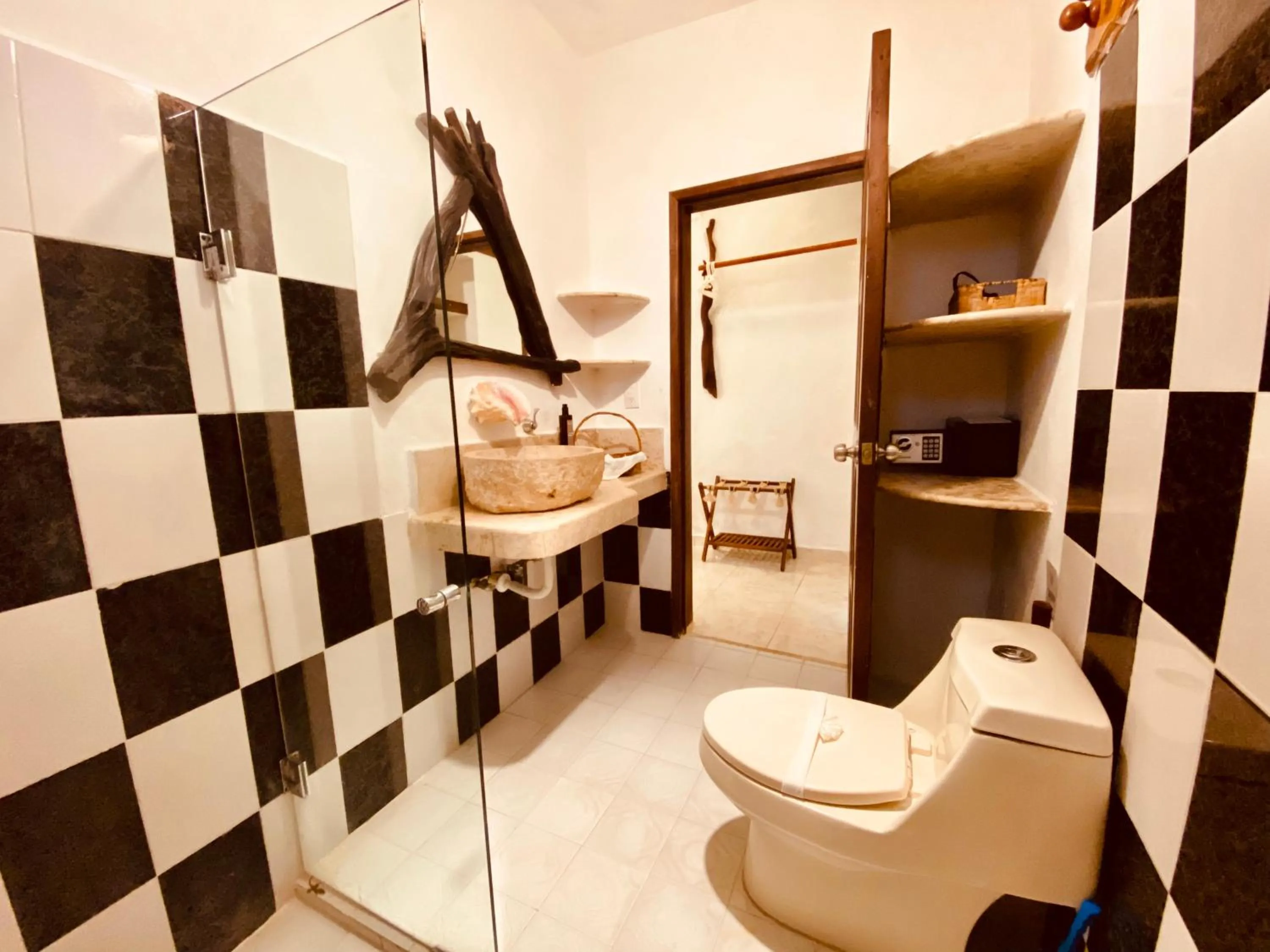 Bathroom in Hotel Para Ti - Adults Only