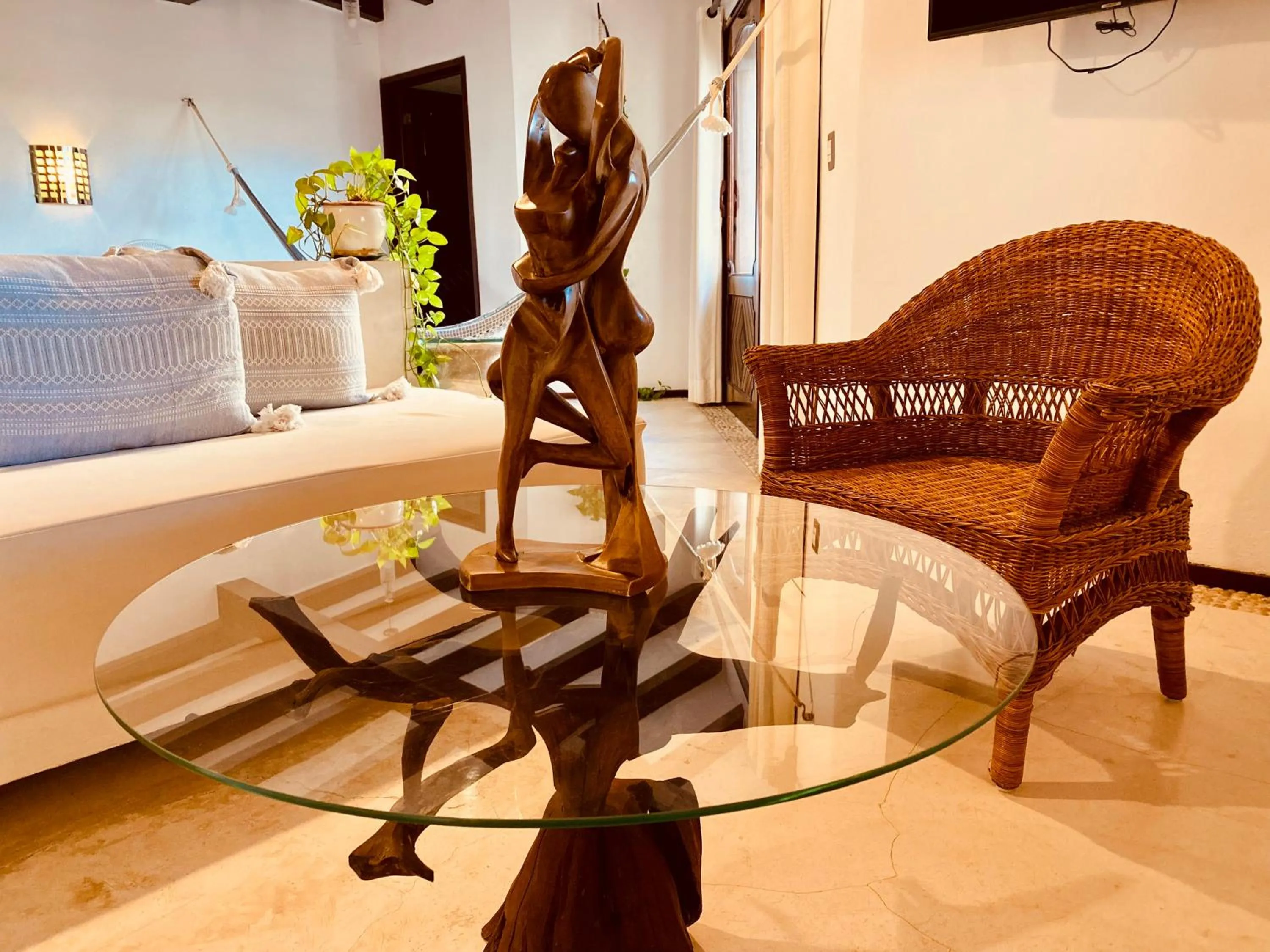 Living room in Hotel Para Ti - Adults Only