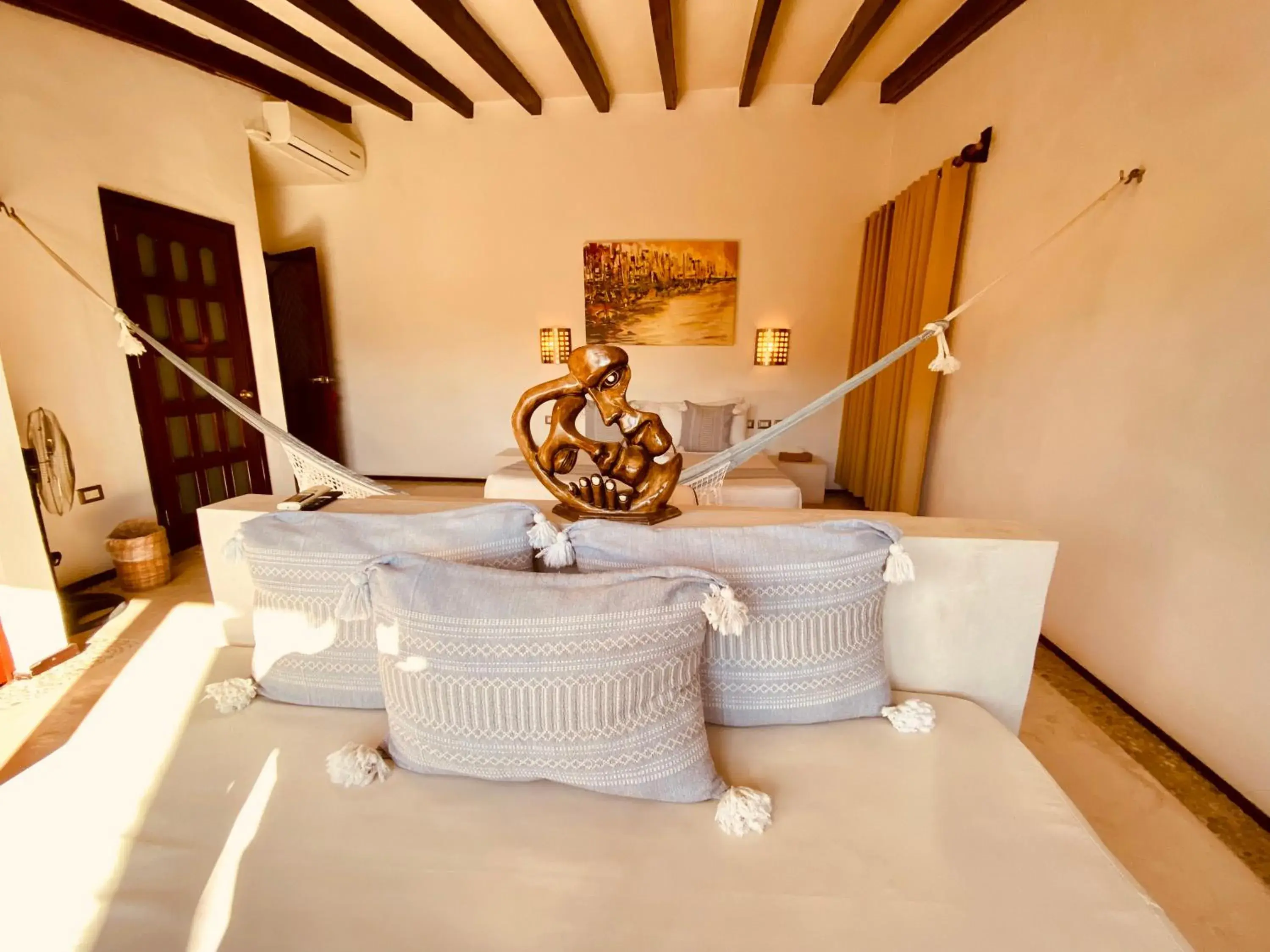 King Room in Hotel Para Ti - Adults Only King Room in Hotel Para Ti - Adults Only