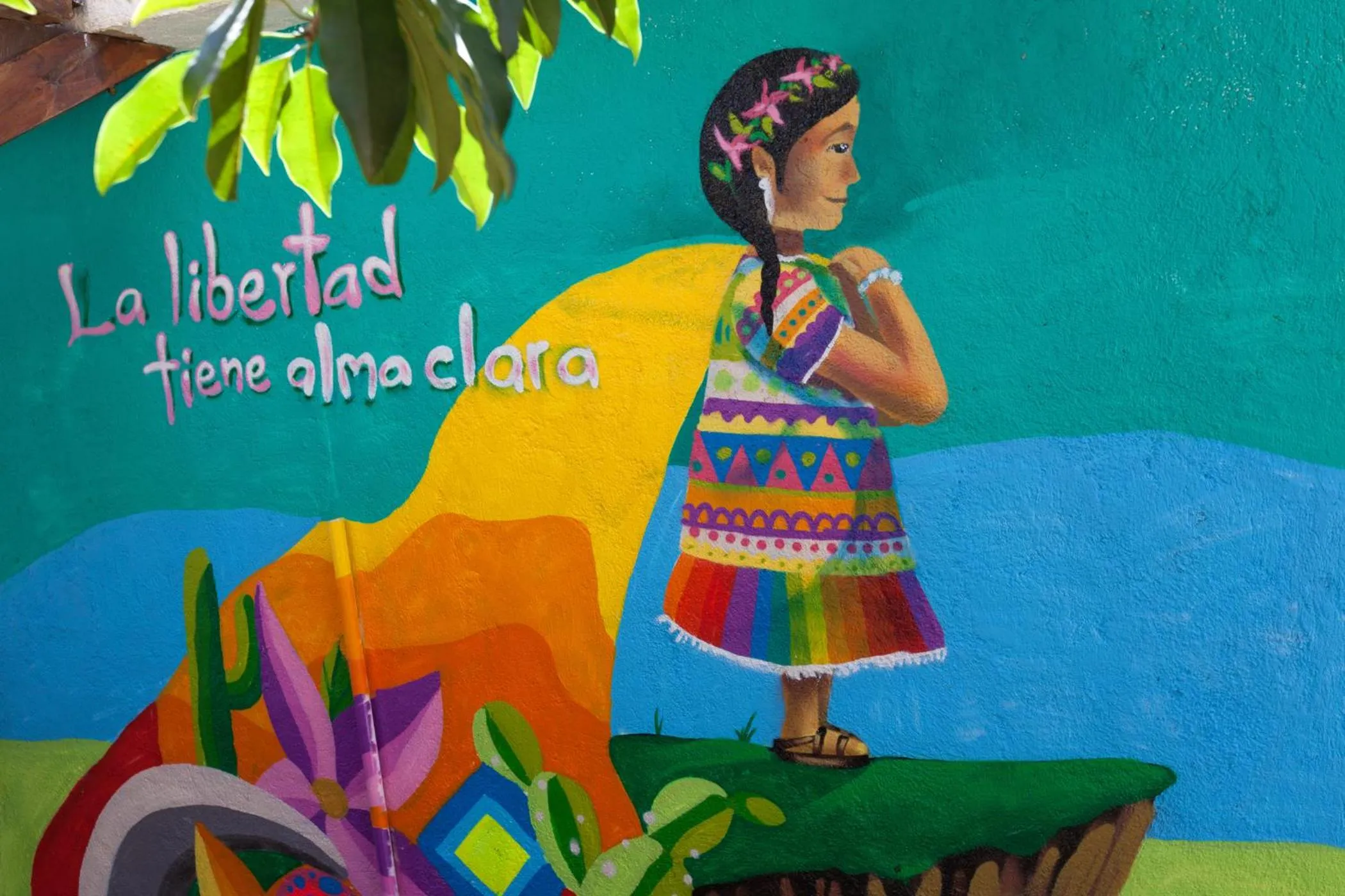 Decorative detail in Hotel Para Ti - Adults Only