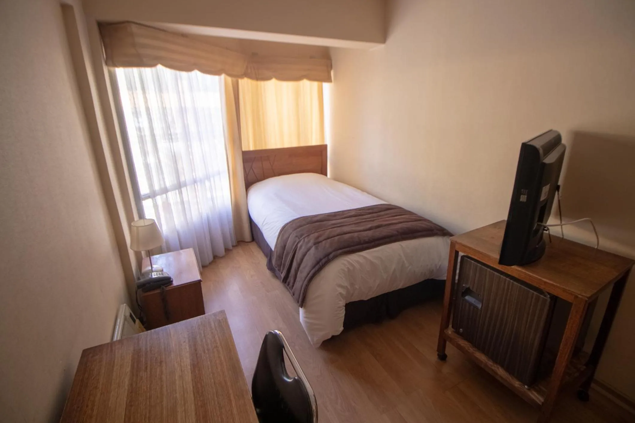 Bedroom, Bed in Hotel Quitor