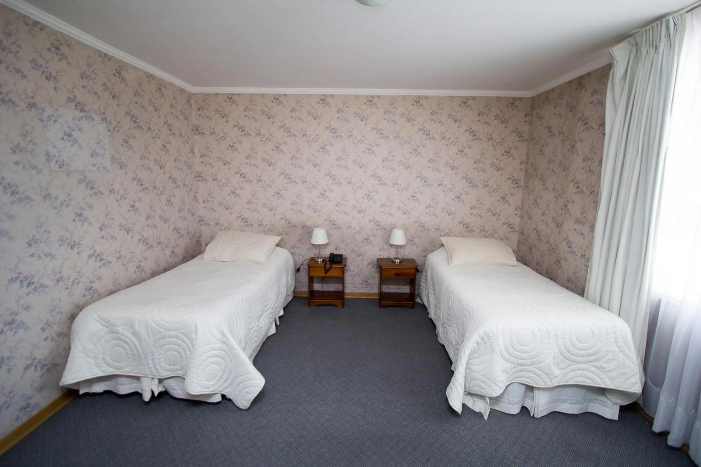 Bedroom, Bed in Hotel Quitor
