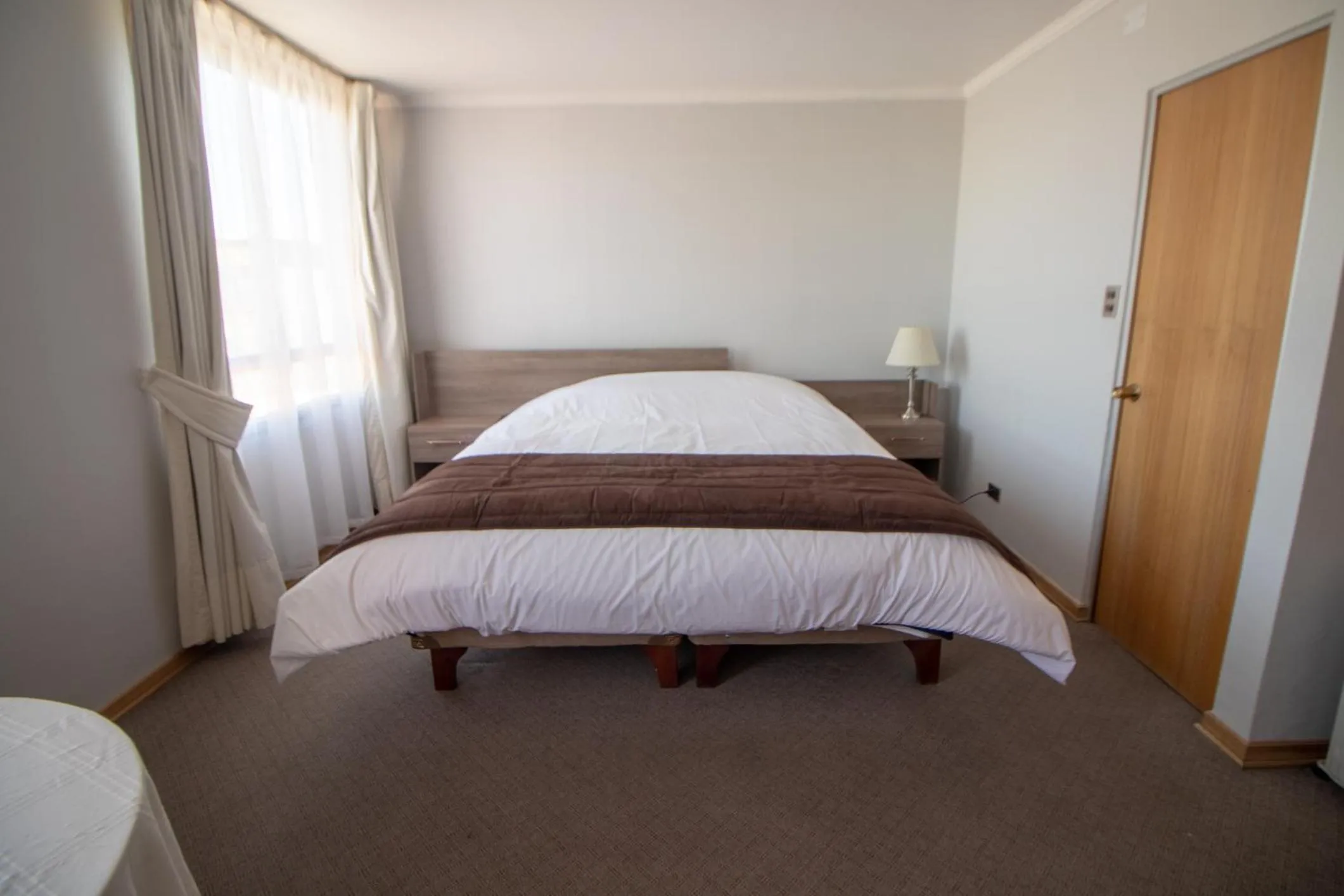 Bedroom, Bed in Hotel Quitor