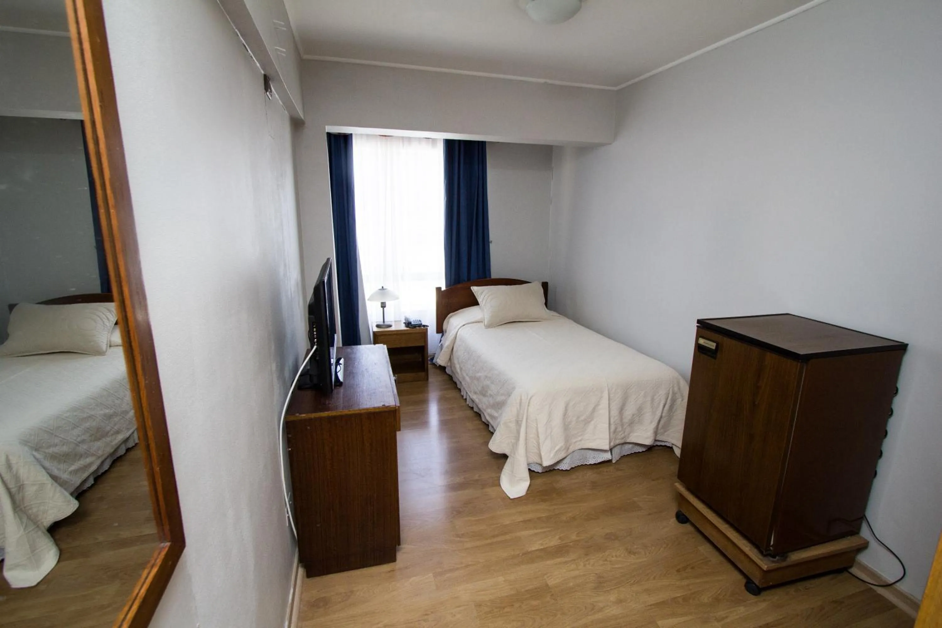 Bedroom, Bed in Hotel Quitor