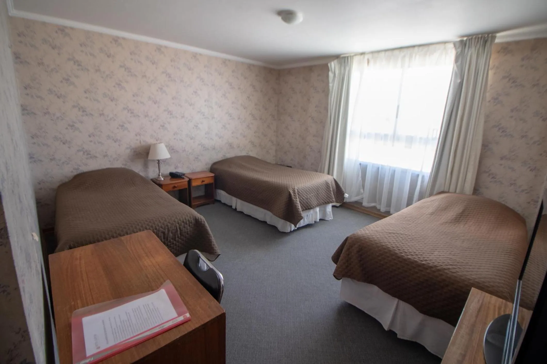 Bedroom, Bed in Hotel Quitor