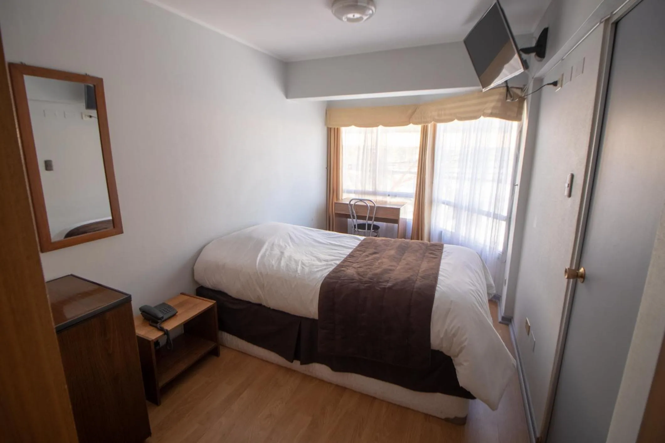 Bedroom, Bed in Hotel Quitor