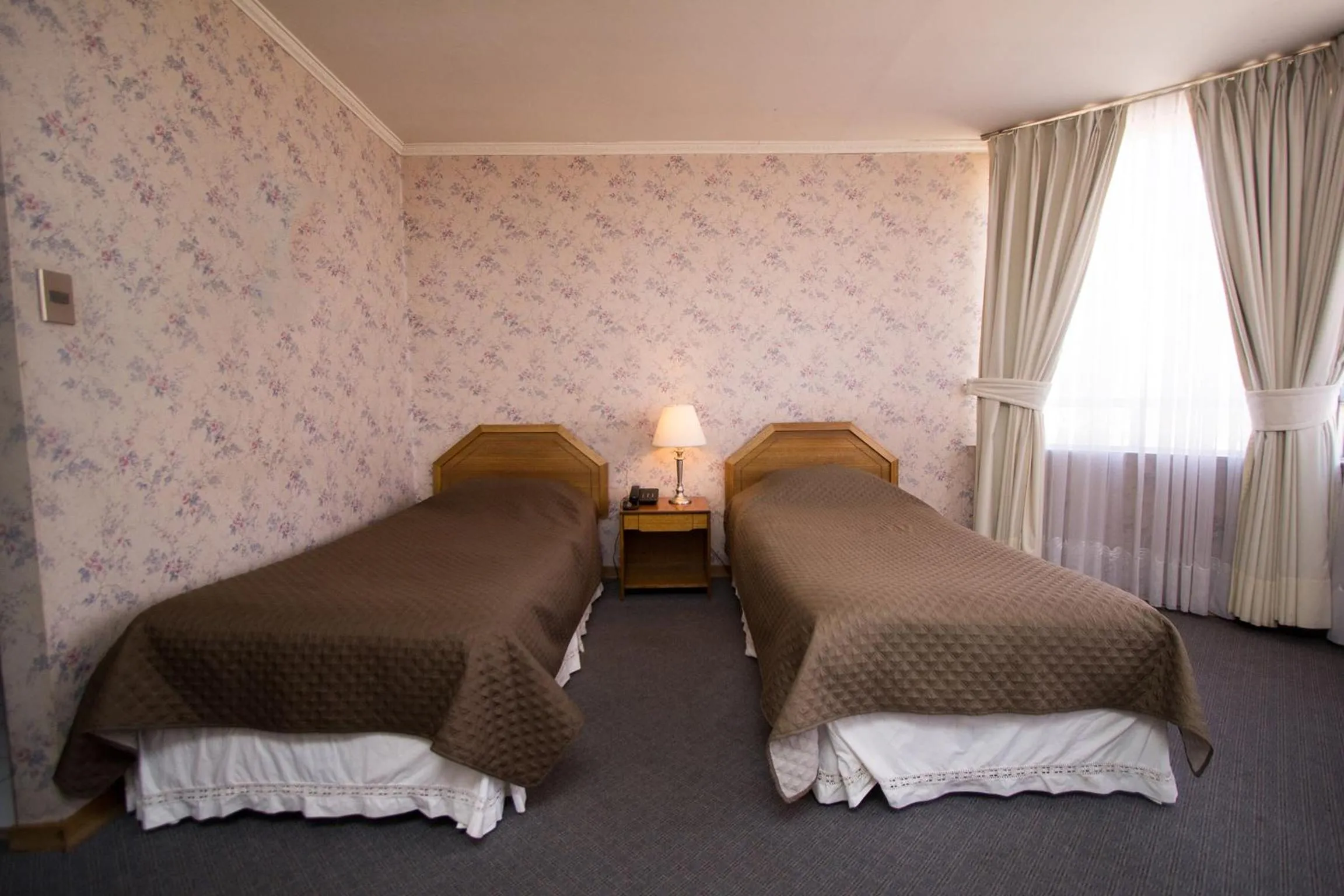 Bedroom, Bed in Hotel Quitor