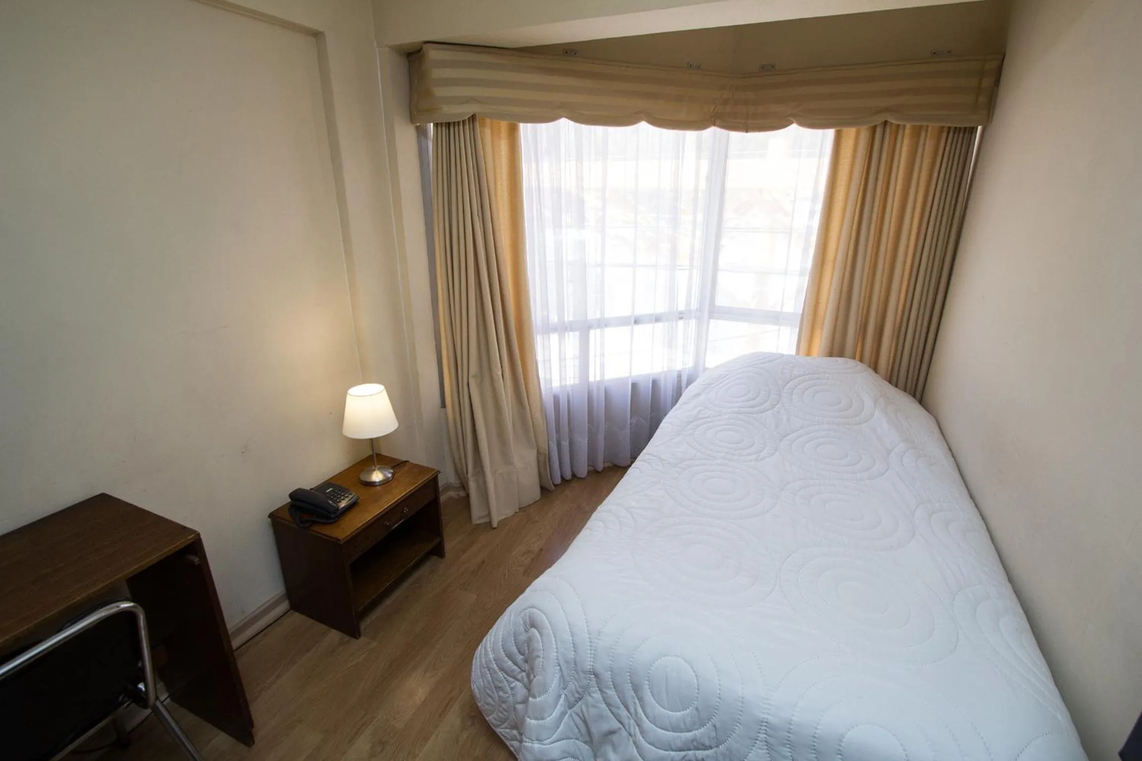 Bedroom, Bed in Hotel Quitor