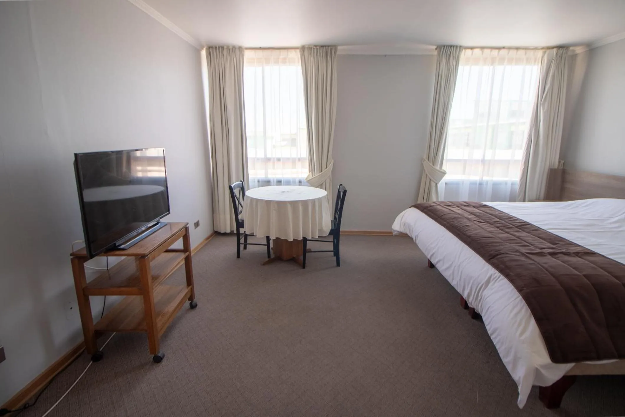 Bedroom, Bed in Hotel Quitor