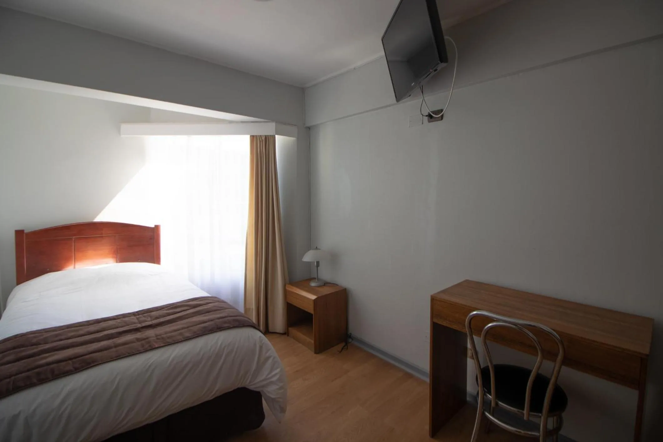 Bedroom, Bed in Hotel Quitor