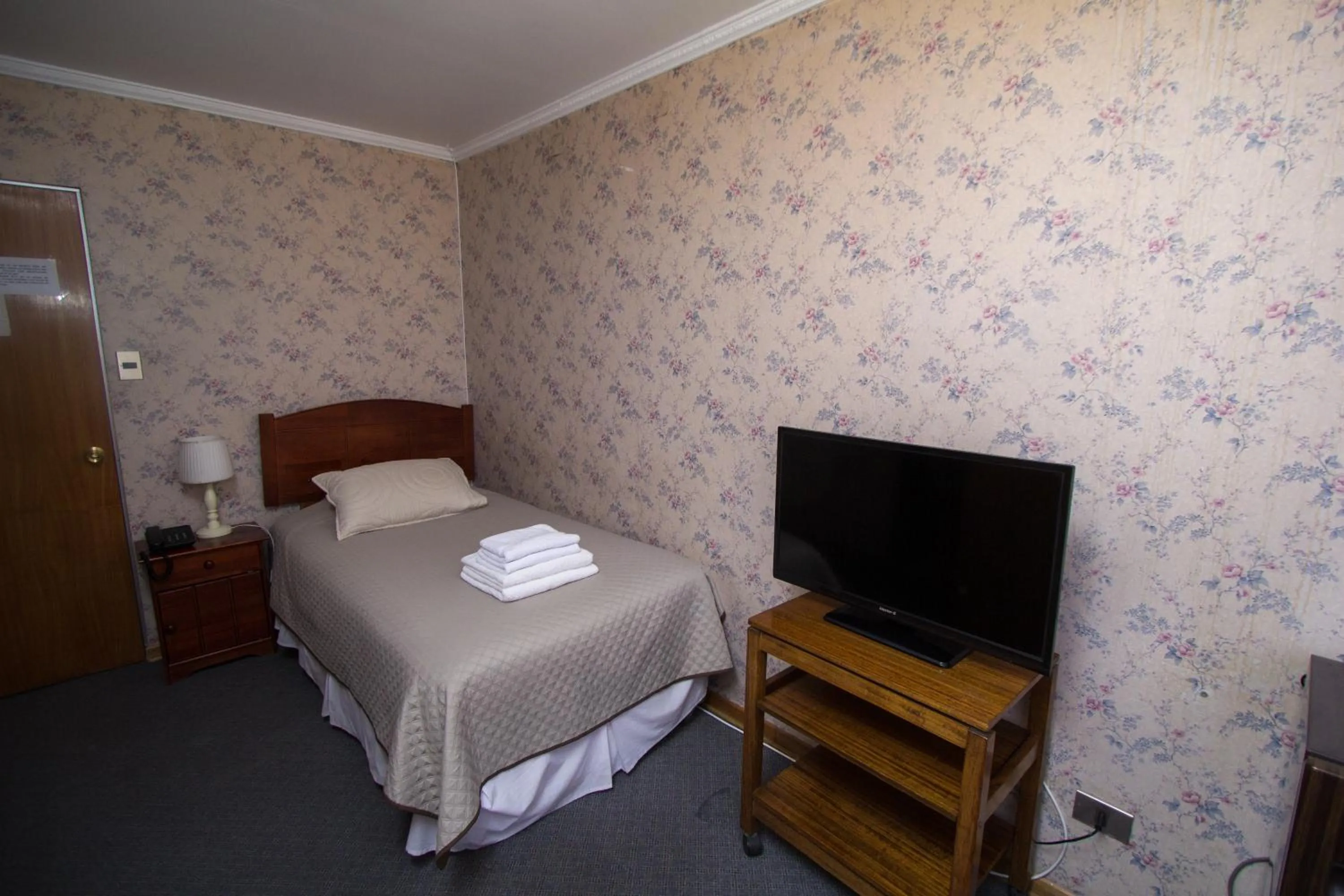Bedroom, Bed in Hotel Quitor