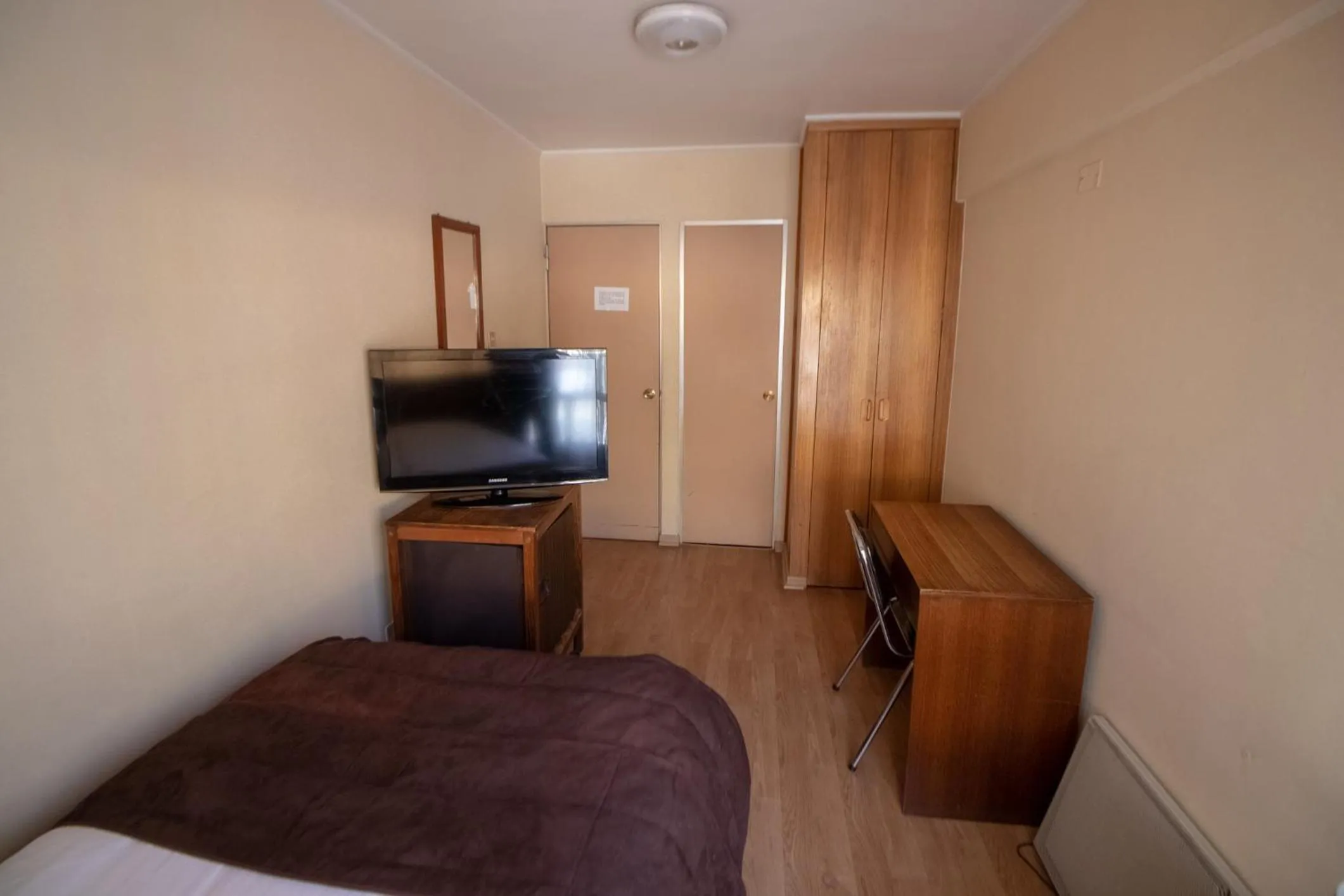 Bedroom, Bed in Hotel Quitor
