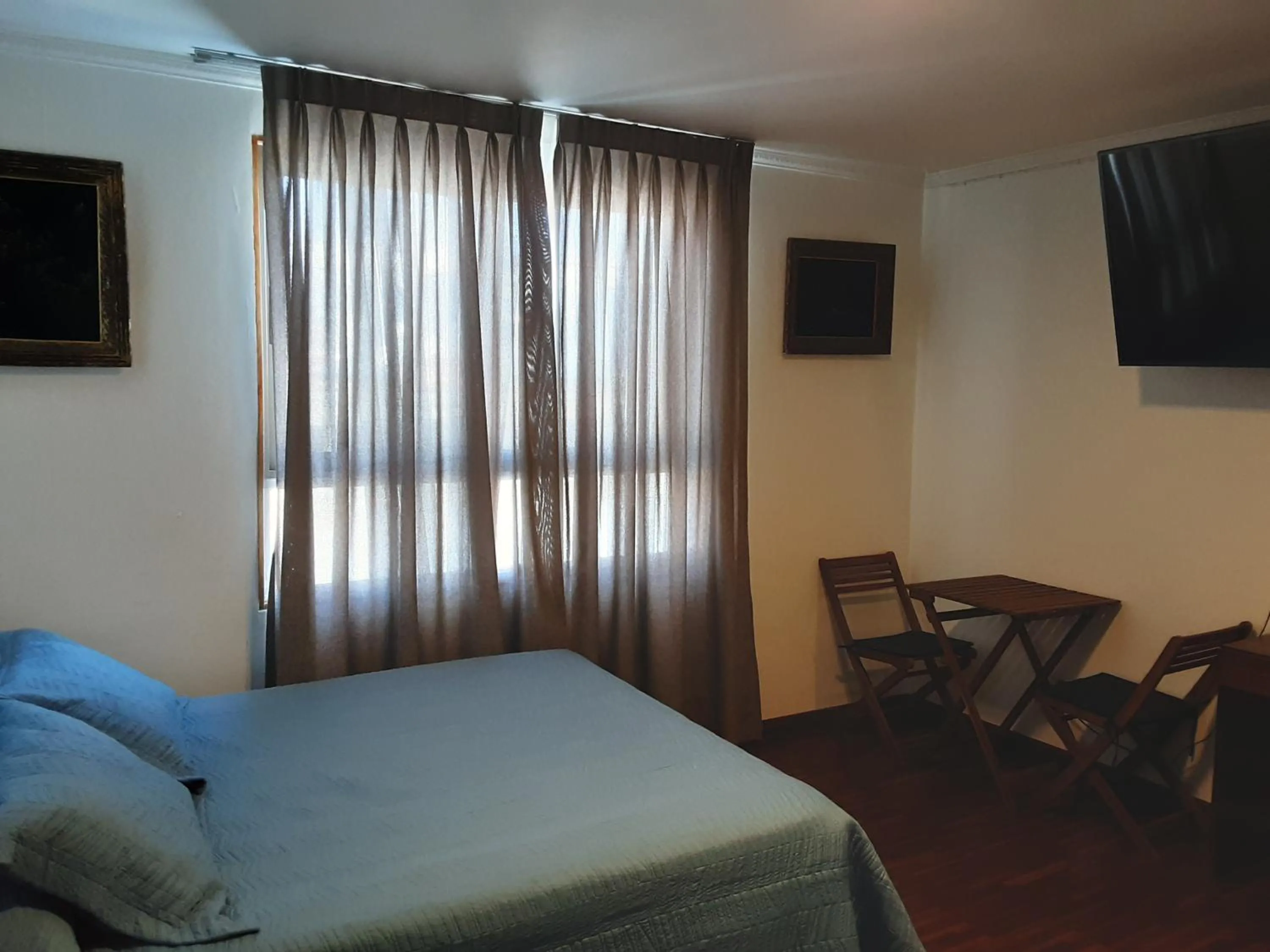 Bedroom, Bed in Hotel Quitor
