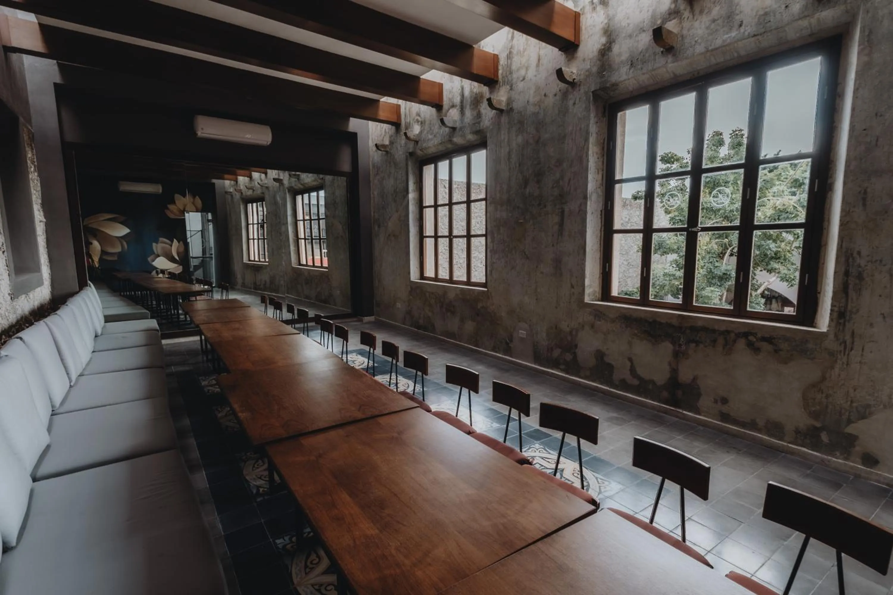 Business facilities in Casona 61 Boutique Hotel Mérida