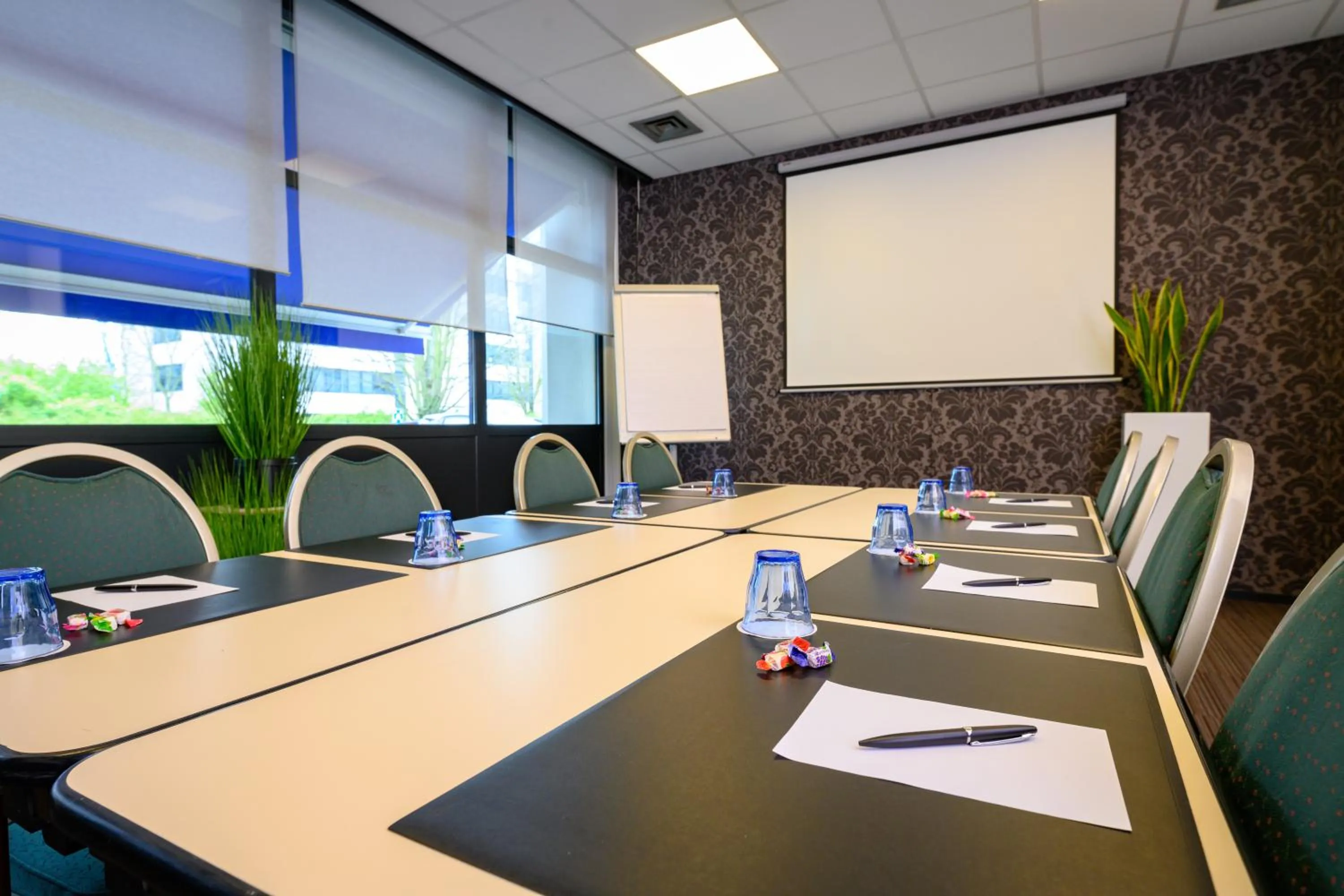 Banquet/Function facilities in Tulip Inn Antwerpen