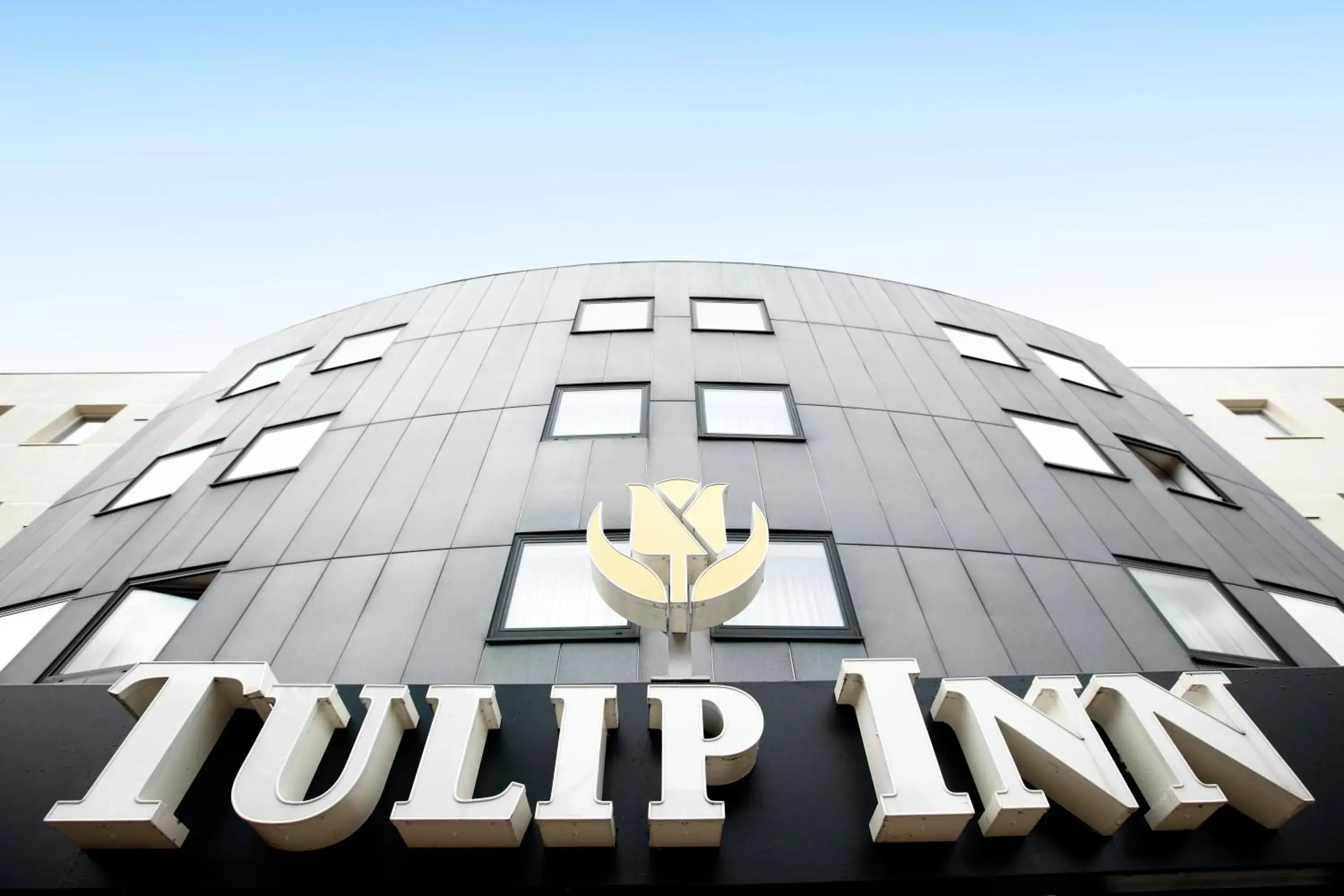 Facade/entrance in Tulip Inn Antwerpen Facade/entrance in Tulip Inn Antwerpen