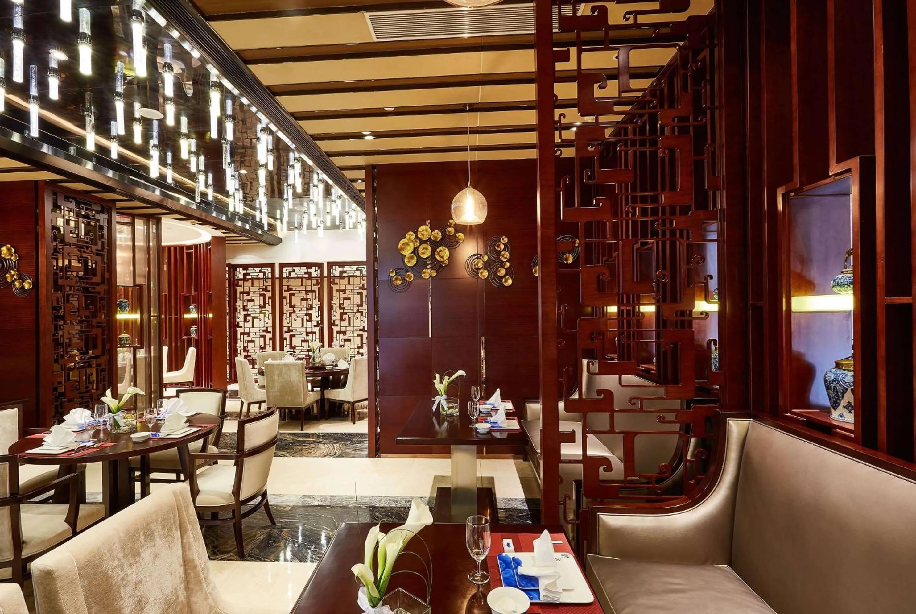 Restaurant/places to eat in Wyndham Jingzhou