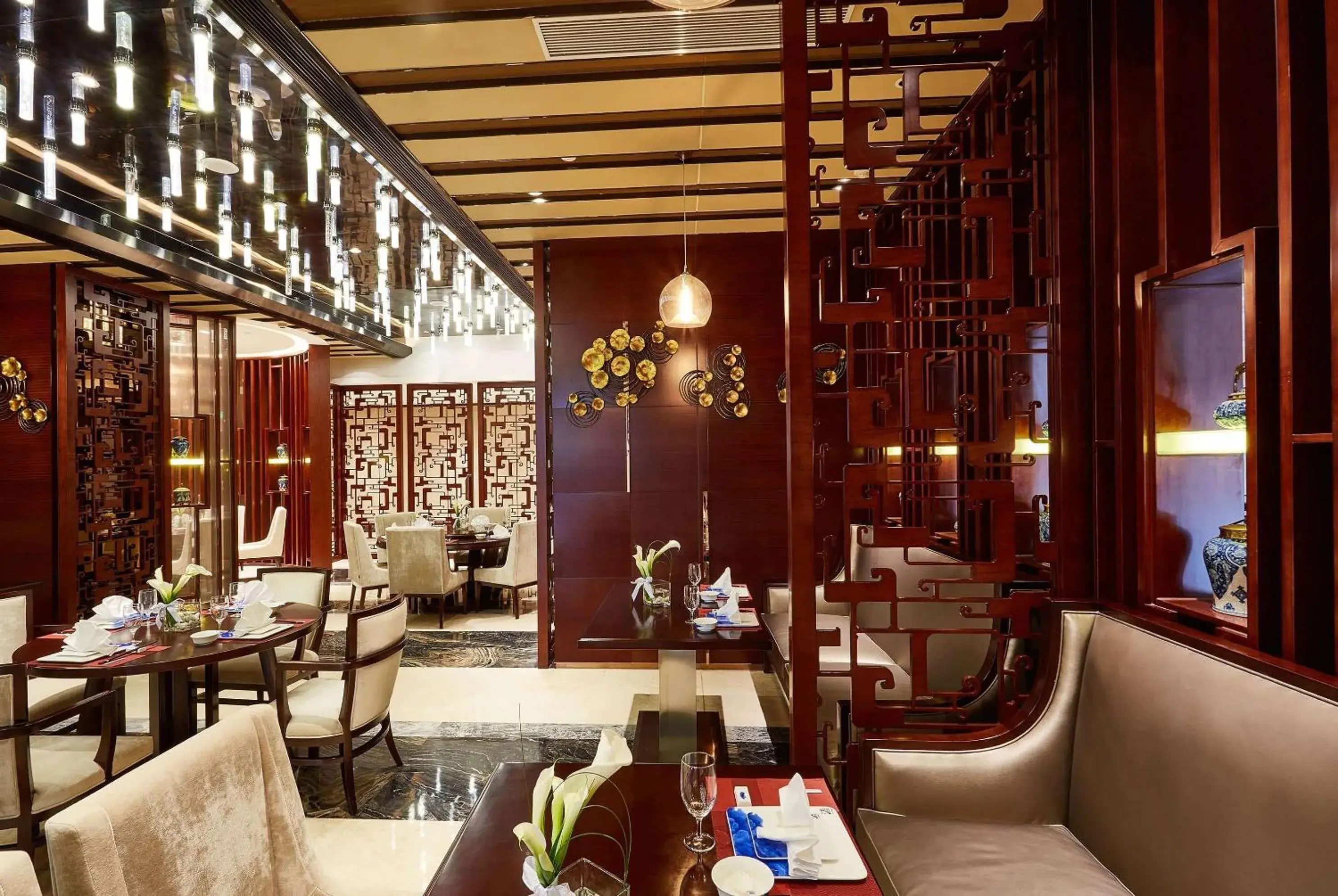 Restaurant/places to eat in Wyndham Jingzhou Restaurant/places to eat in Wyndham Jingzhou