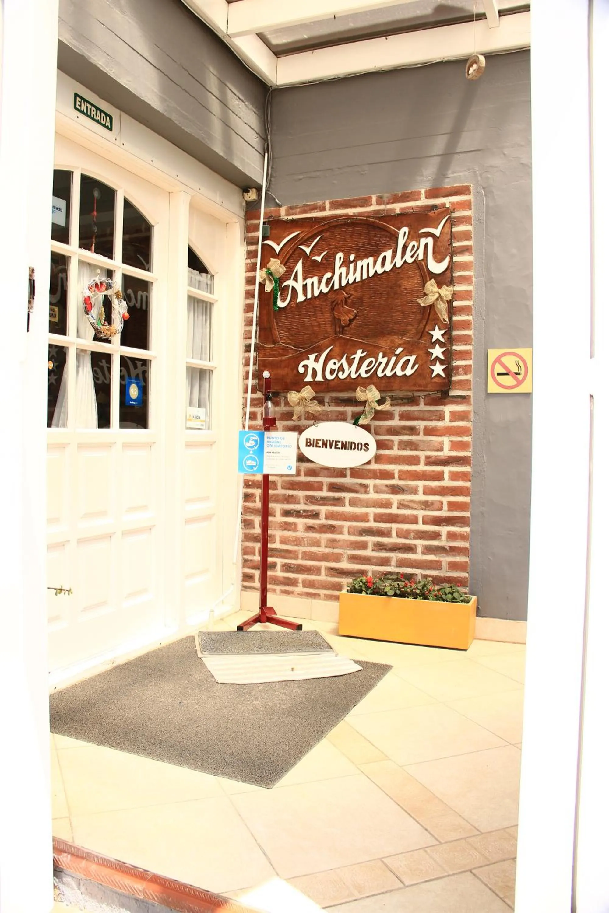 Hostería Anchimalen