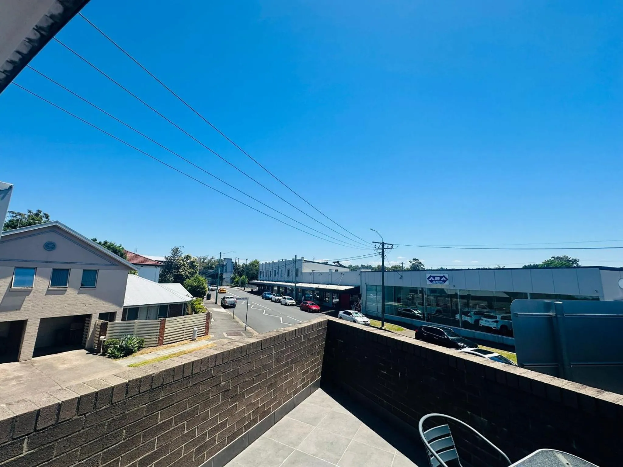 Balcony/Terrace in Aspire Newcastle