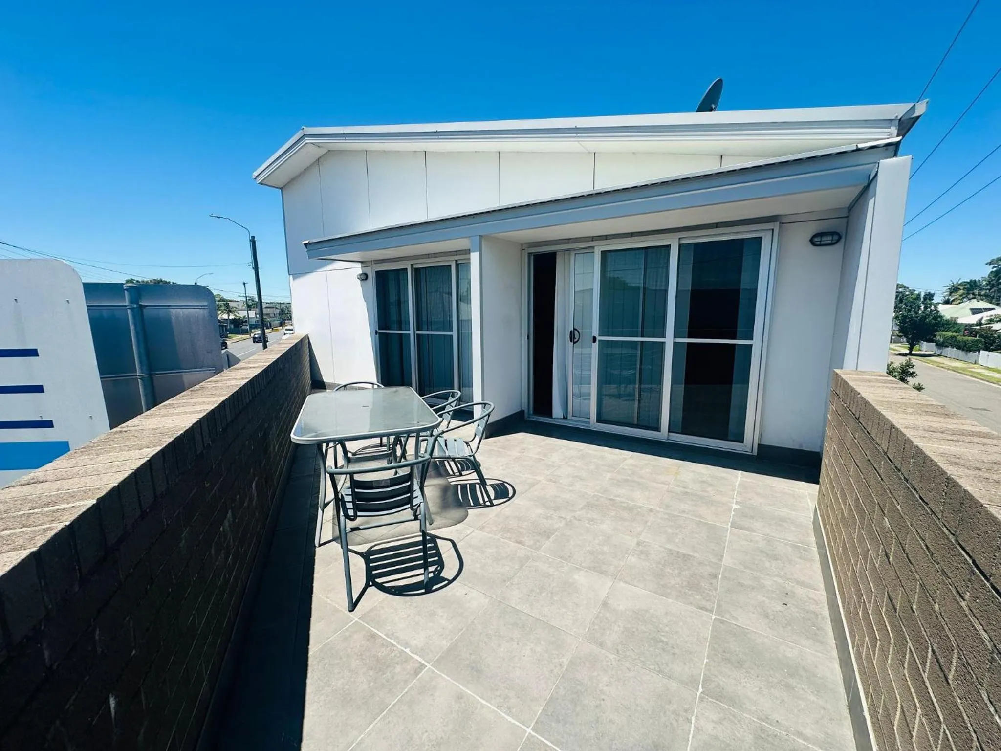 Balcony/Terrace in Aspire Newcastle