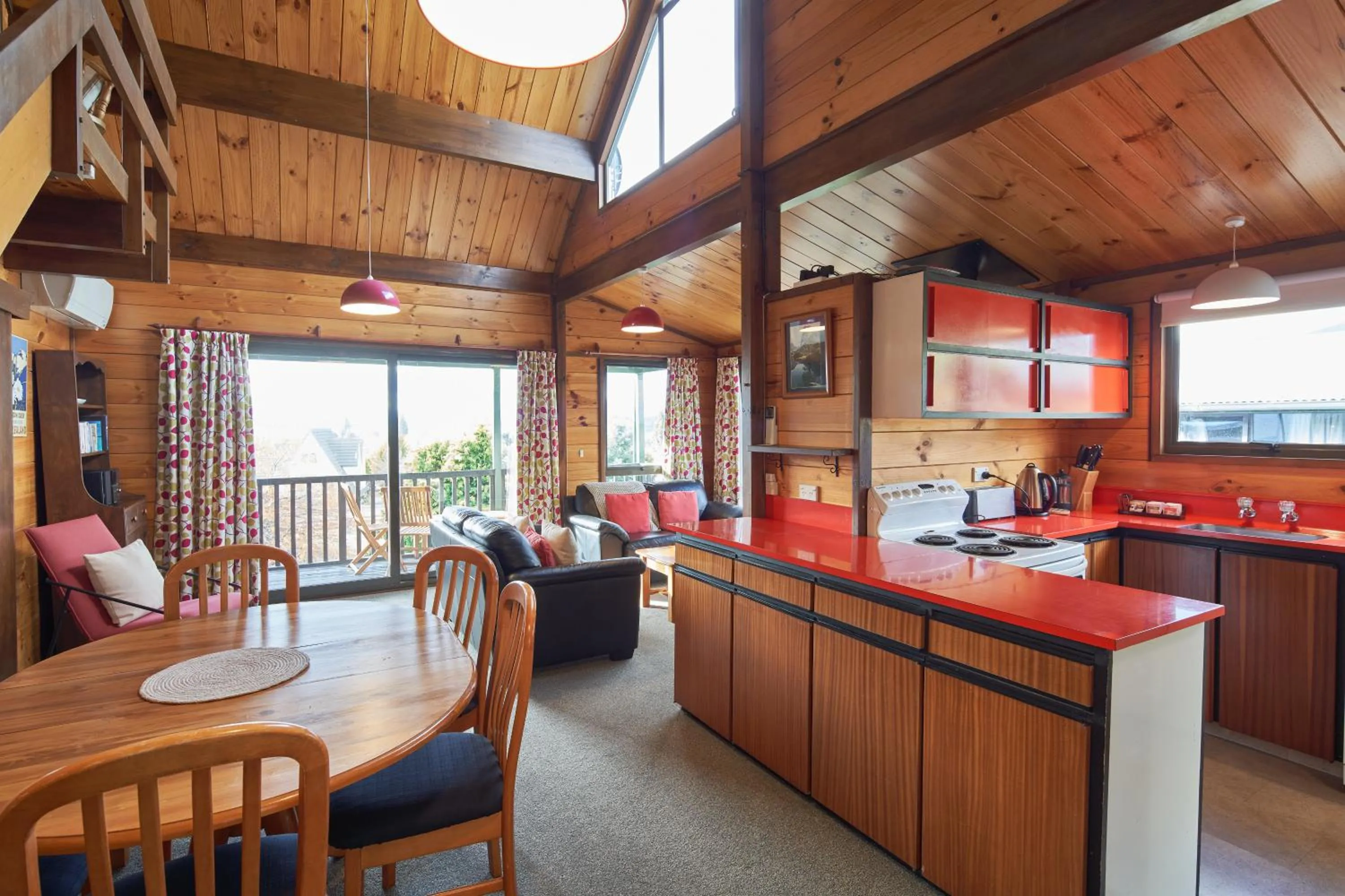 Retro Inn 2 - Lake Tekapo